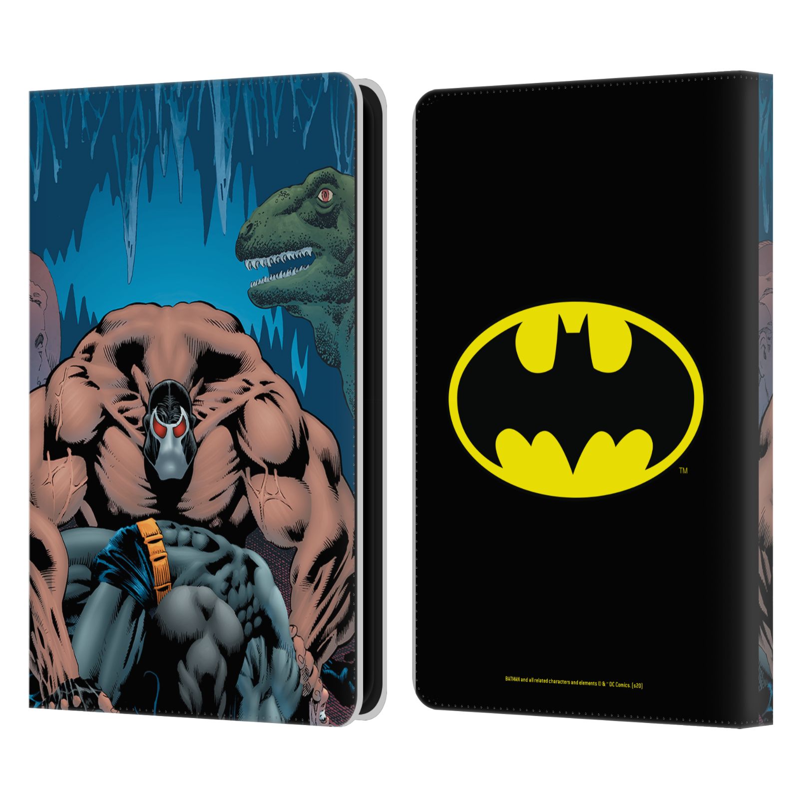 Knightfall Volume One Leather Wallet Case for Kindle (11th gen, 2024)