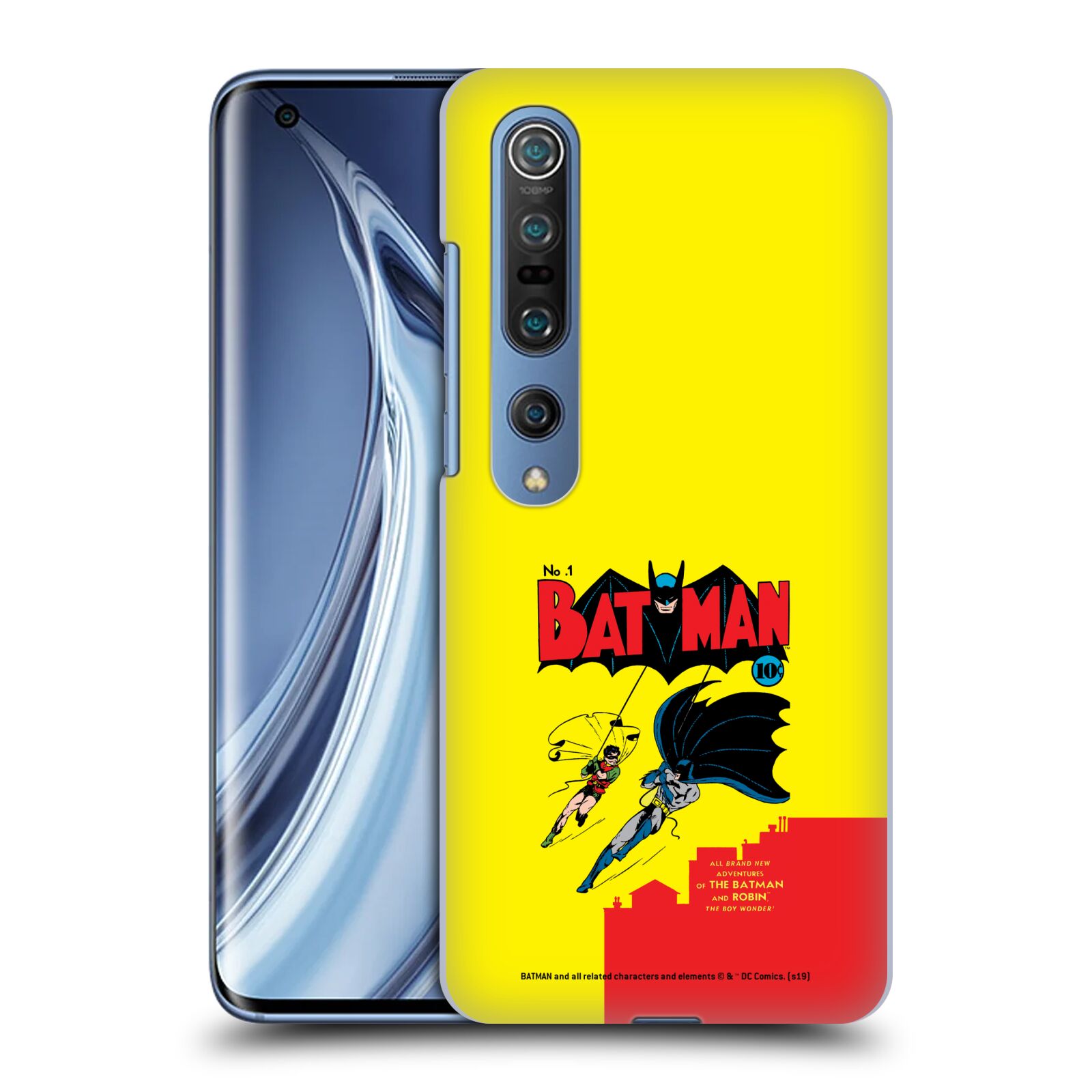 OFFICIAL BATMAN DC COMICS FAMOUS COMIC BOOK COVERS BACK CASE FOR XIAOMI PHONES - 第 13/14 張圖片