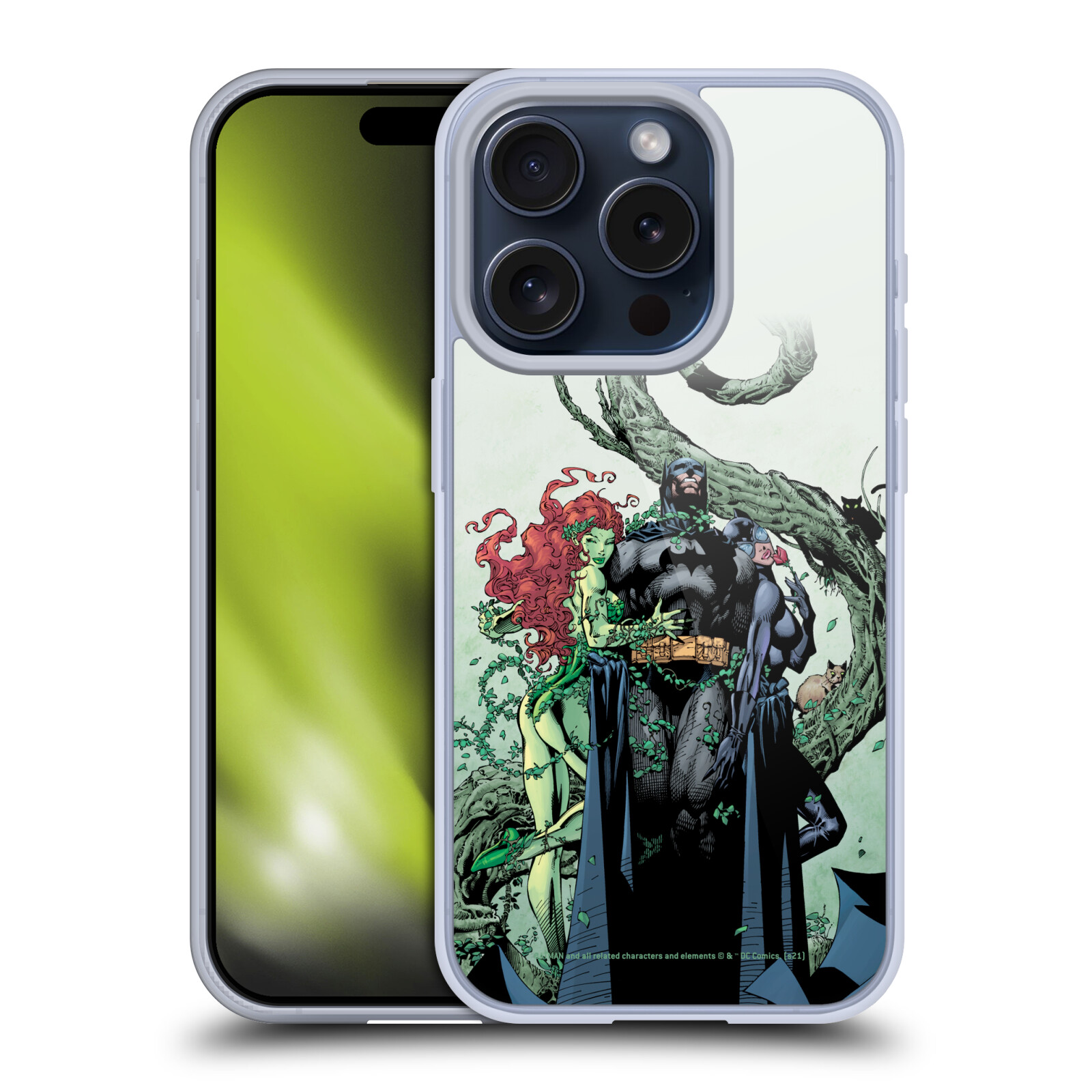 BATMAN DC COMICS GOTHAM CITY SIRENS ÉTUI COQUE EN GEL POUR APPLE iPHONE PHONES - Photo 8 sur 10