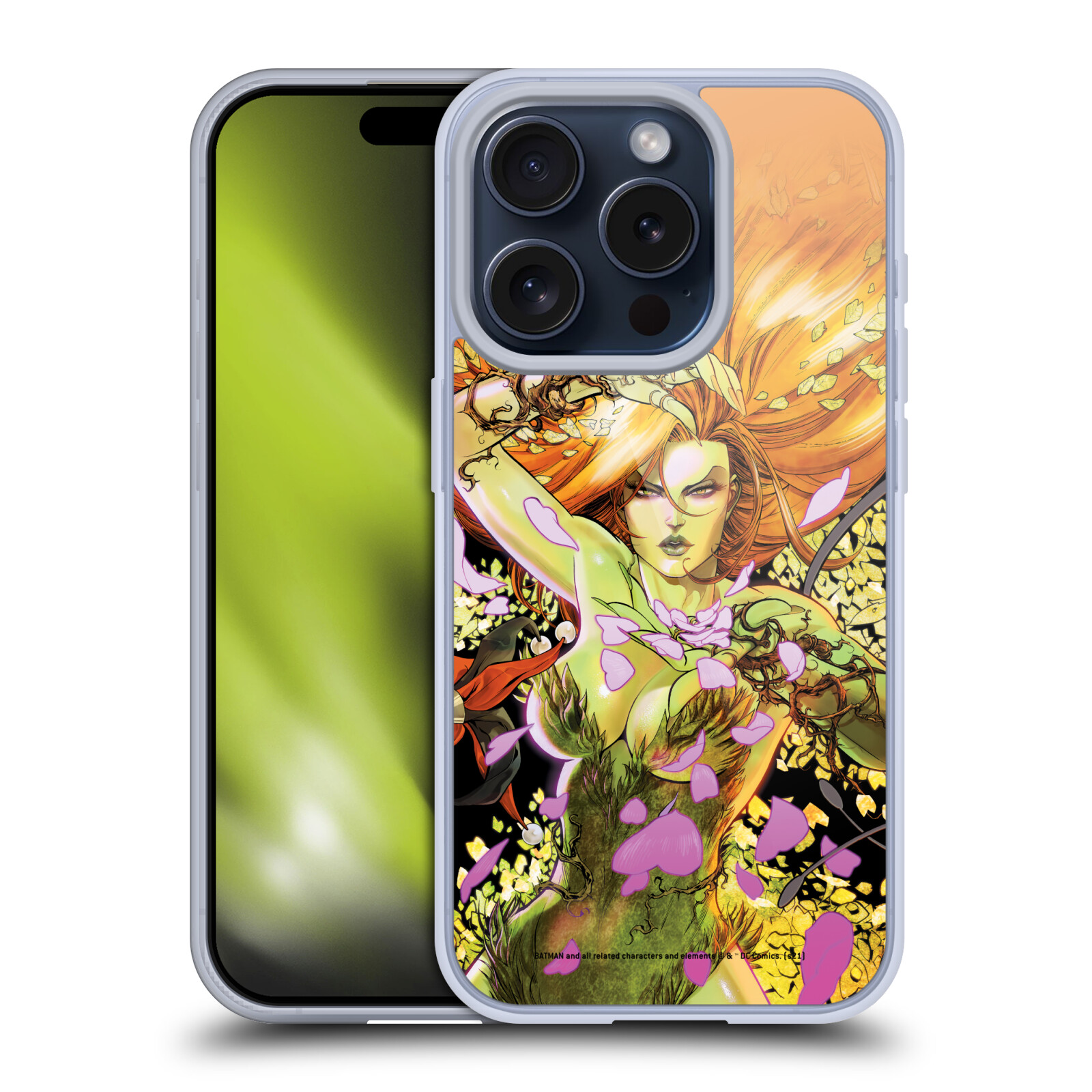 BATMAN DC COMICS GOTHAM CITY SIRENS ÉTUI COQUE EN GEL POUR APPLE iPHONE PHONES - Photo 9 sur 10