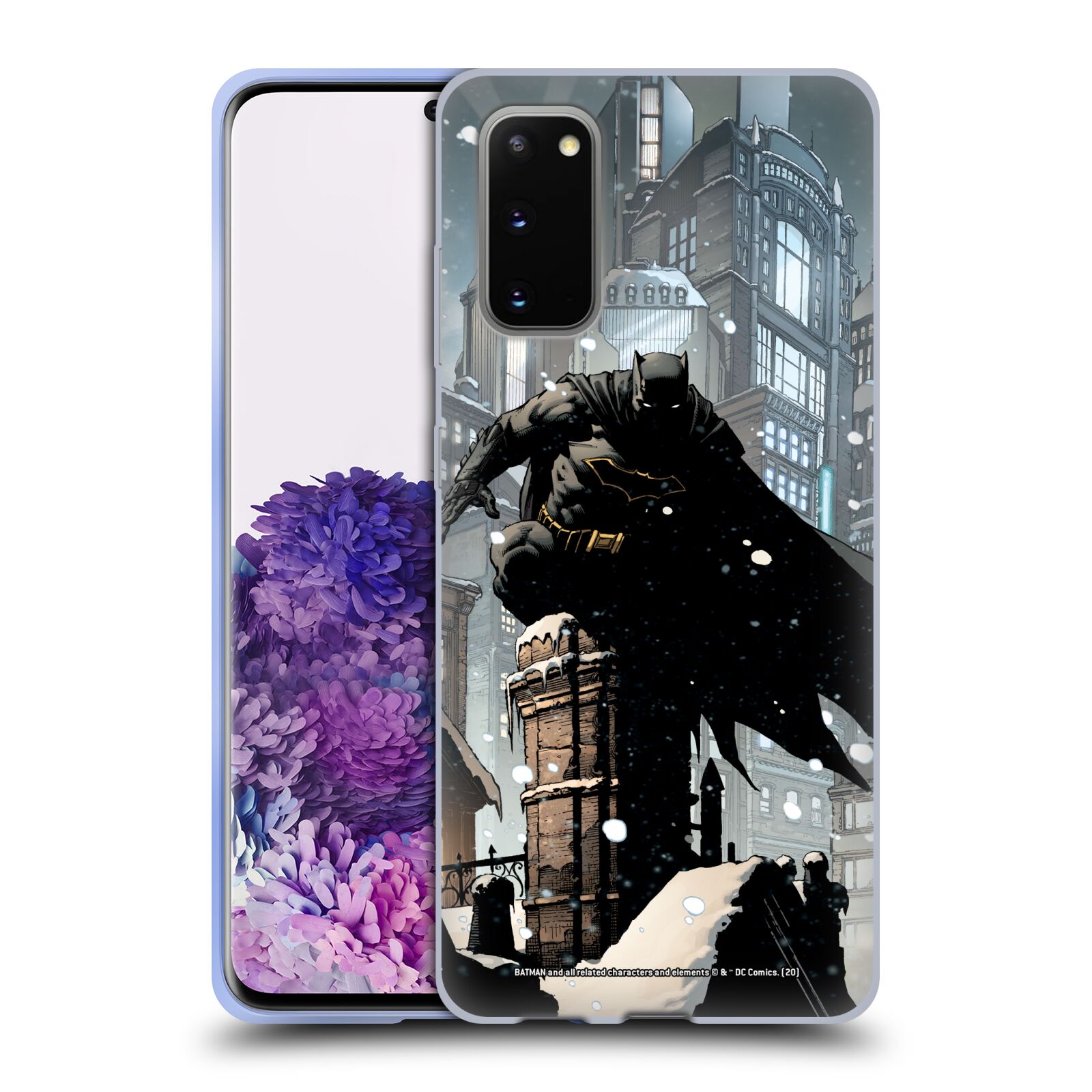 BATMAN DC COMICS ICONIC COMIC BOOK COSTUMES SOFT GEL CASE FOR SAMSUNG PHONES 1 - 第 18/22 張圖片