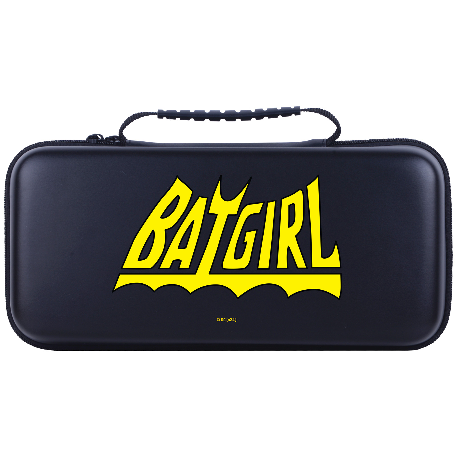 OFFICIAL BATMAN DC COMICS LOGOS AND CHARACTERS STORAGE CARRY CASE LEGION GO - Foto 8 di 14