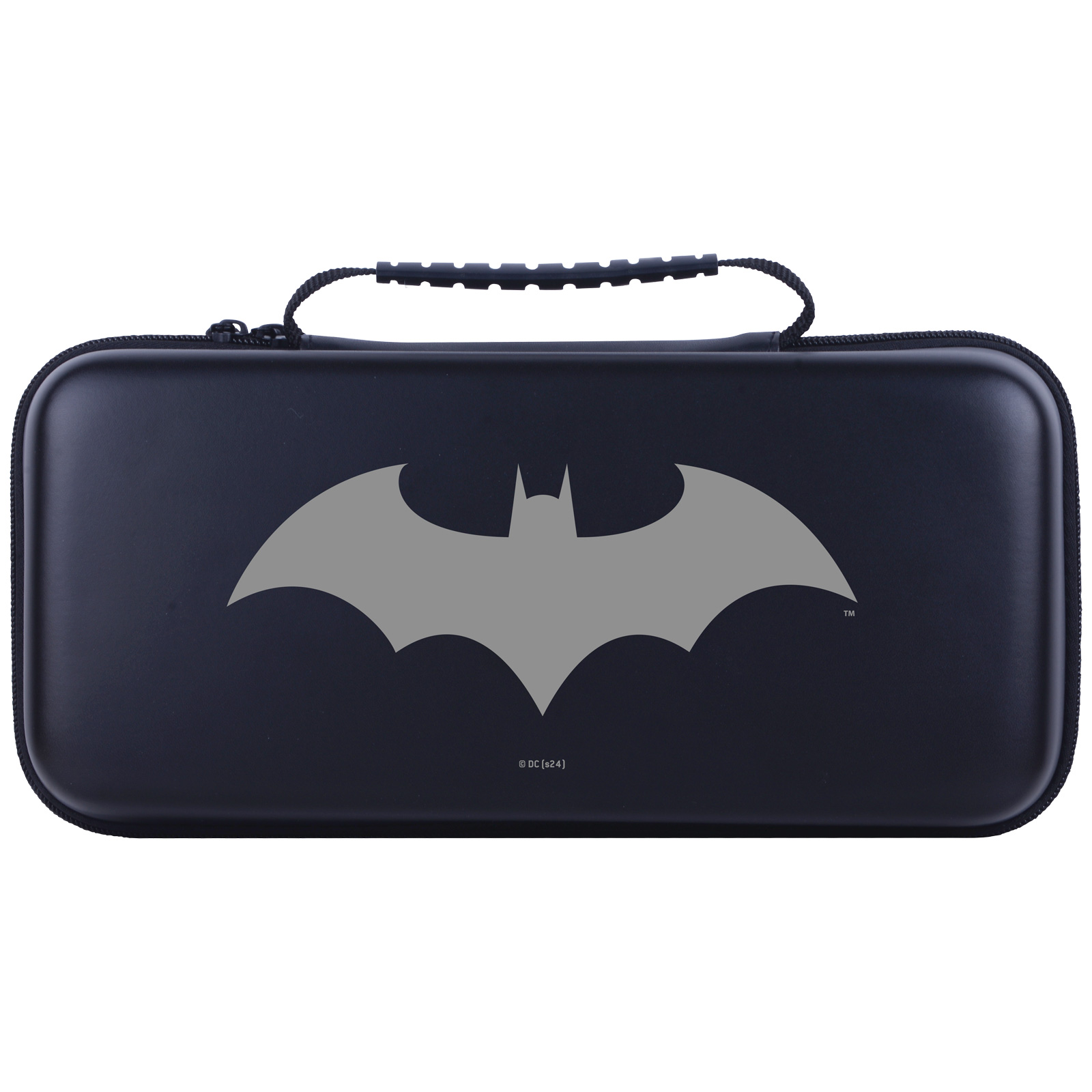 OFFICIAL BATMAN DC COMICS LOGOS AND CHARACTERS STORAGE CARRY CASE LEGION GO - Foto 12 di 14