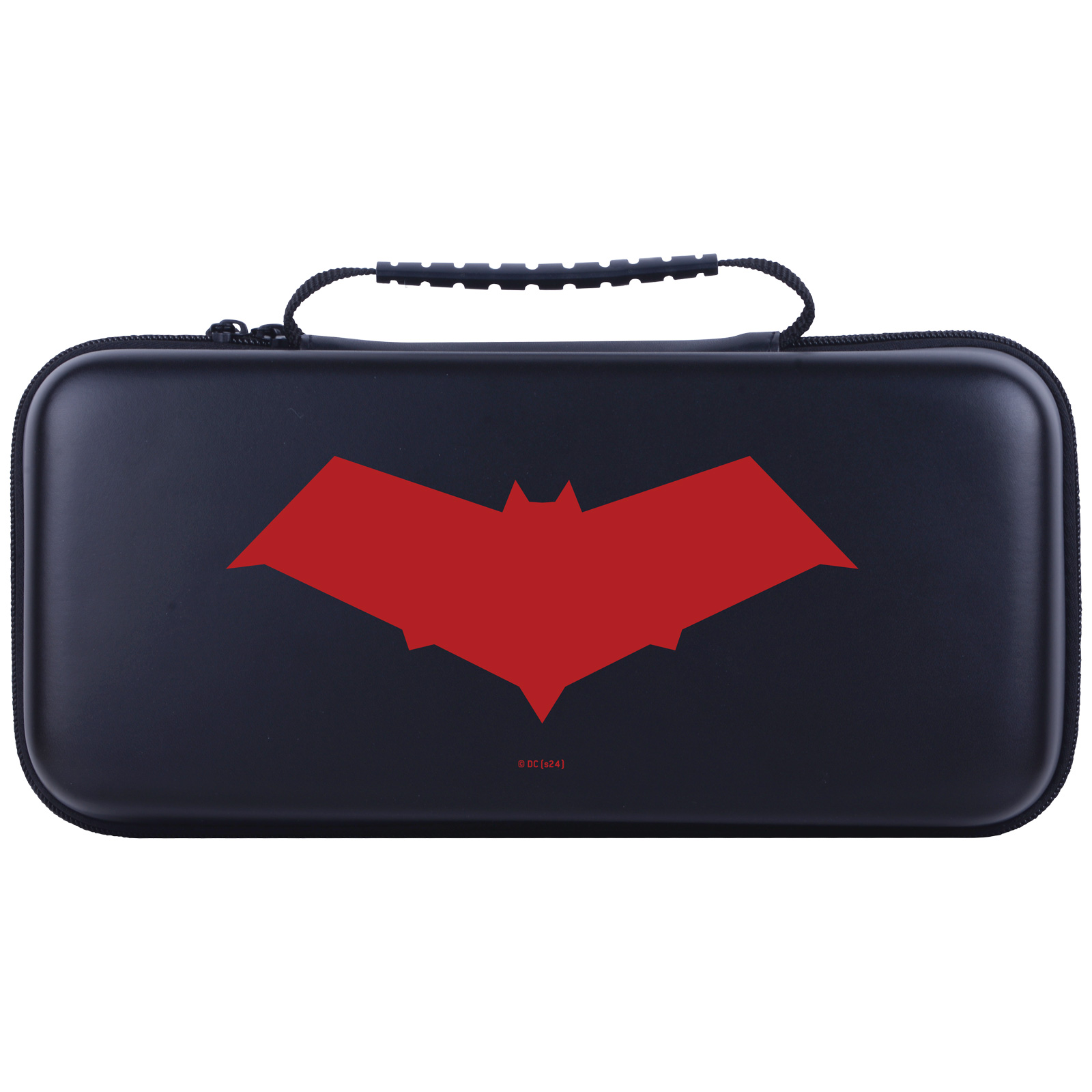 OFFICIAL BATMAN DC COMICS LOGOS AND CHARACTERS STORAGE CARRY CASE LEGION GO - Foto 14 di 14