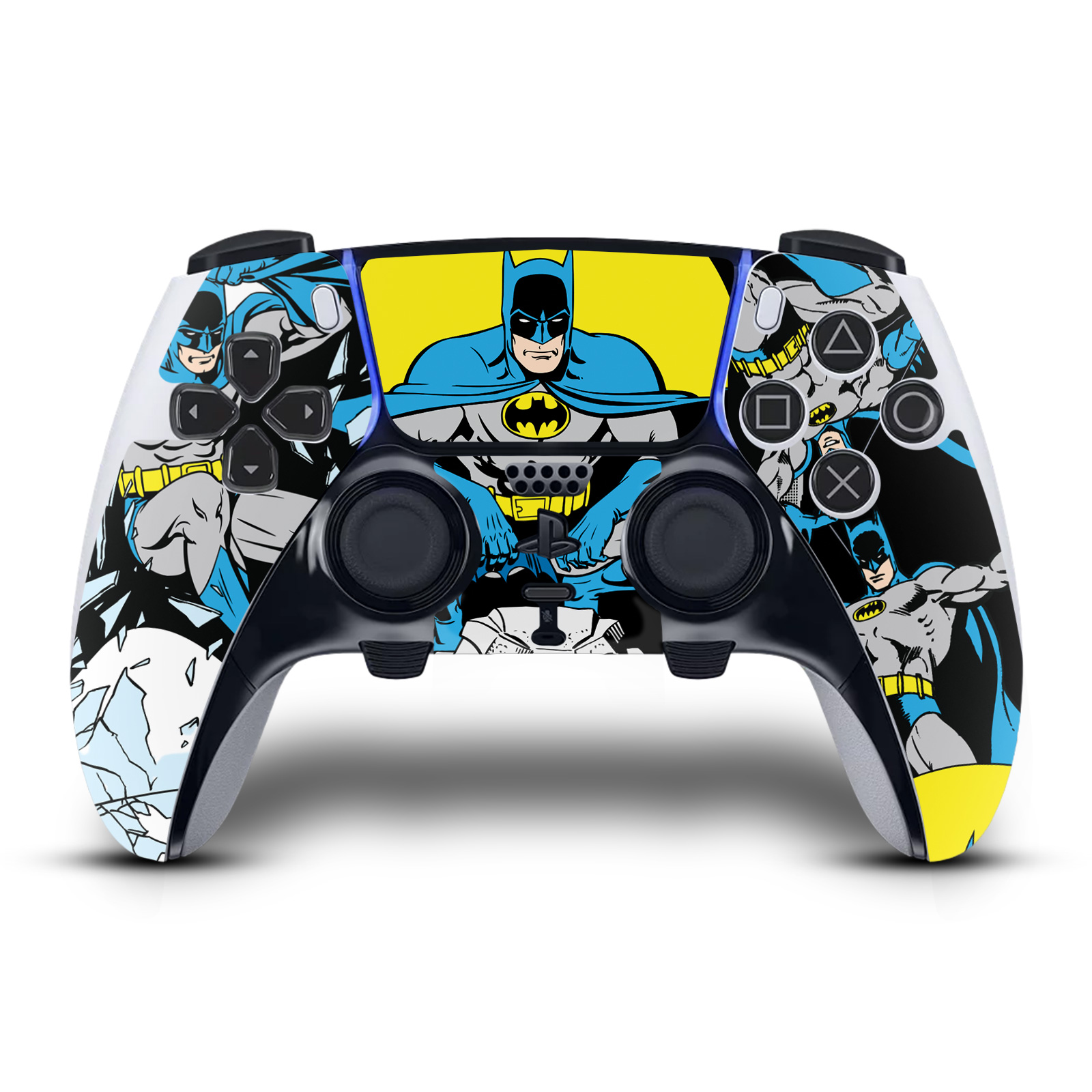 Classic Comics Gaming Skin for PS5 DualSense Edge Controller