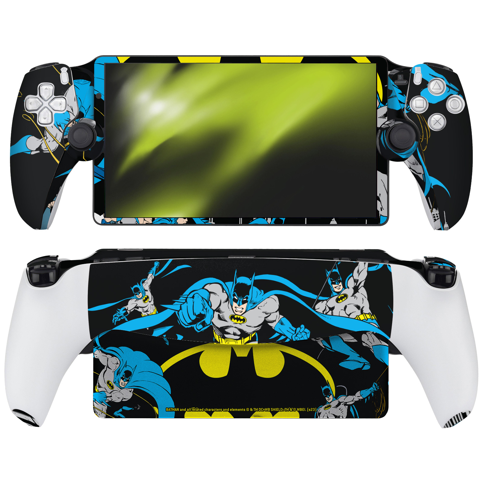 Classic Comics Gaming Skin for PlayStation Portal