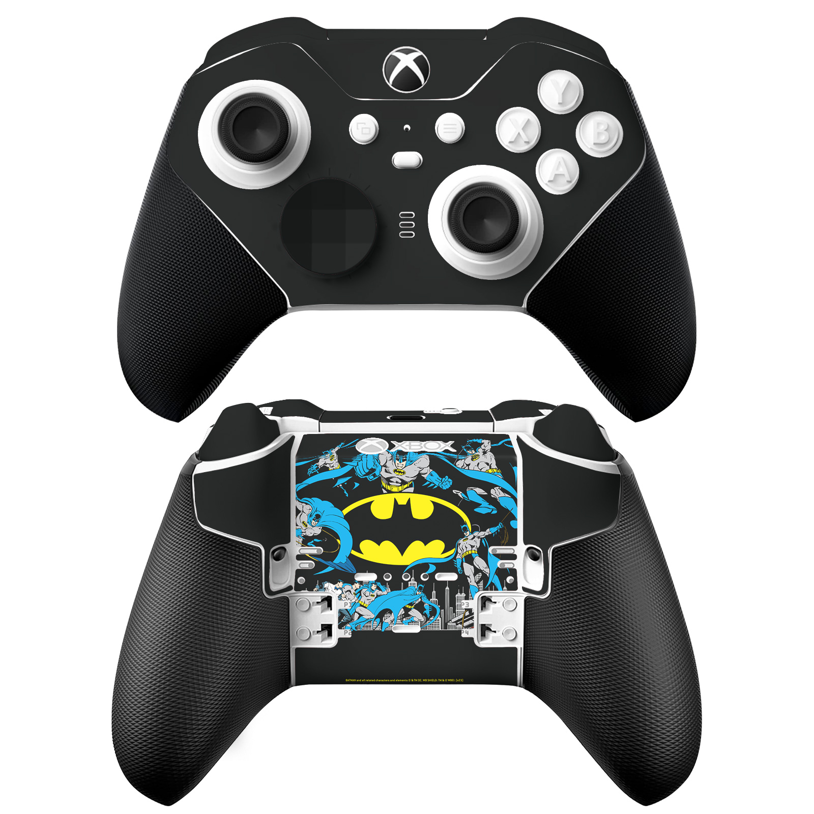 Classic Comics Gaming Skin for Xbox Elite Series 2 Controller