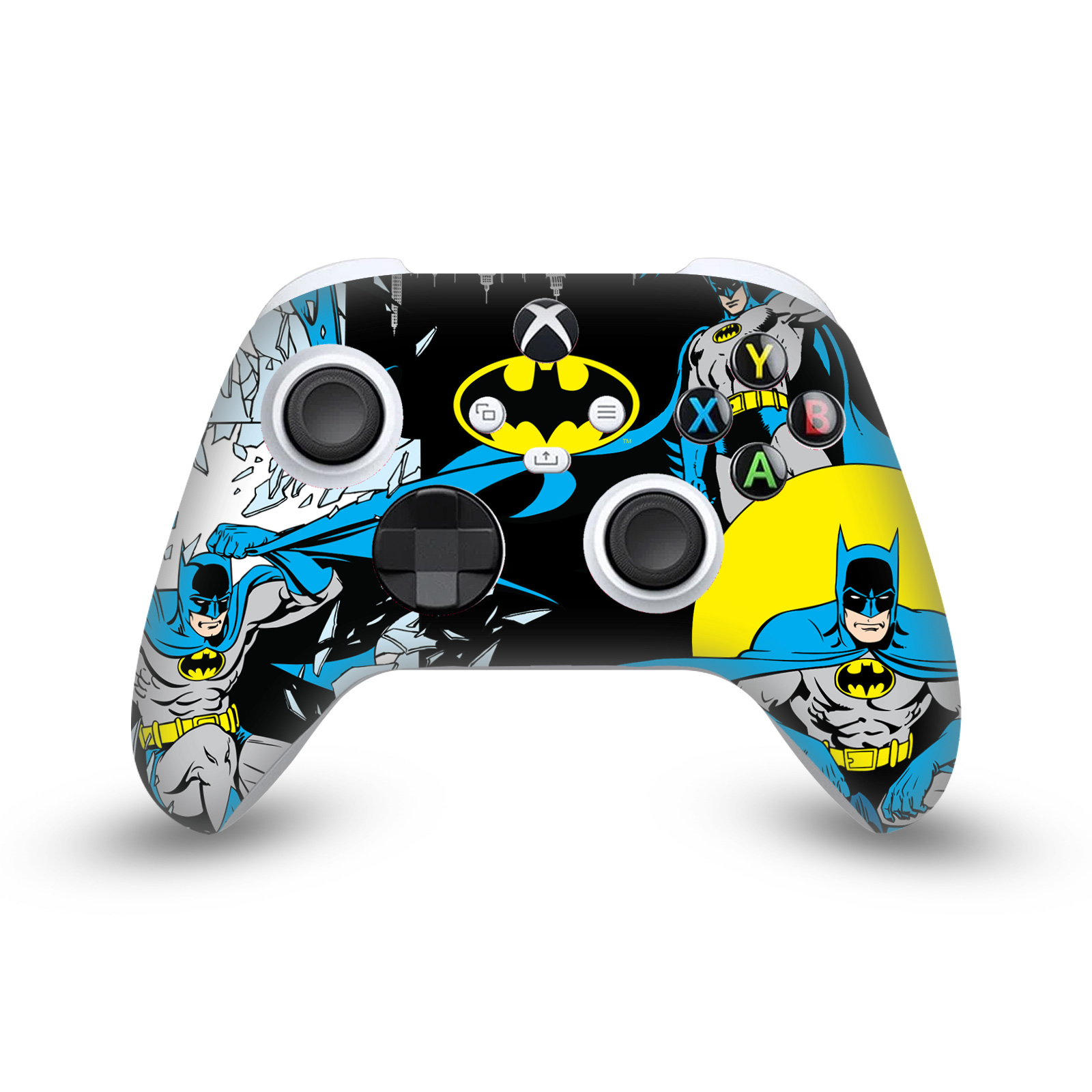 Classic Comics Gaming Skin for Xbox Series X/S Controller