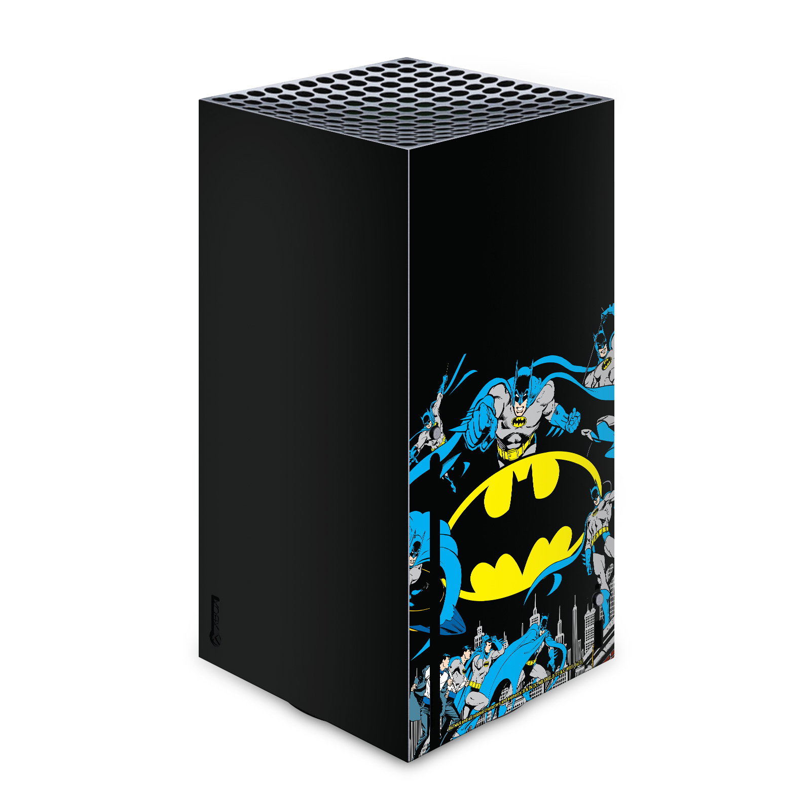 Classic Comics Gaming Skin for Xbox Series X Console