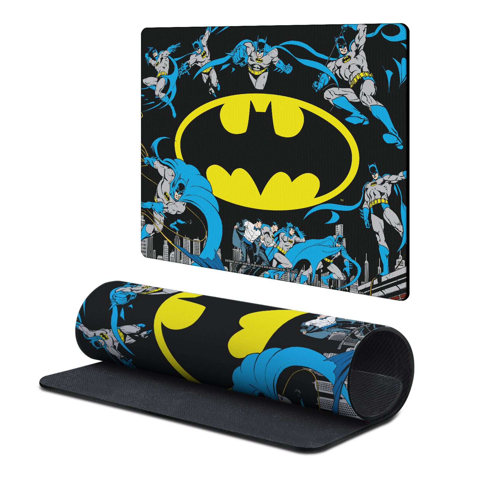 Classic Comics Mouse Mat for 25 × 30 cm