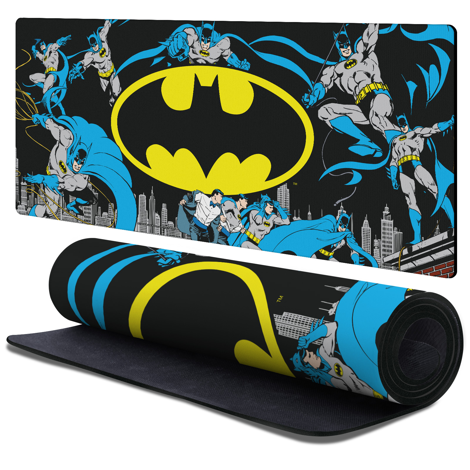 Classic Comics Desk Mat for Large · 90 × 40 cm