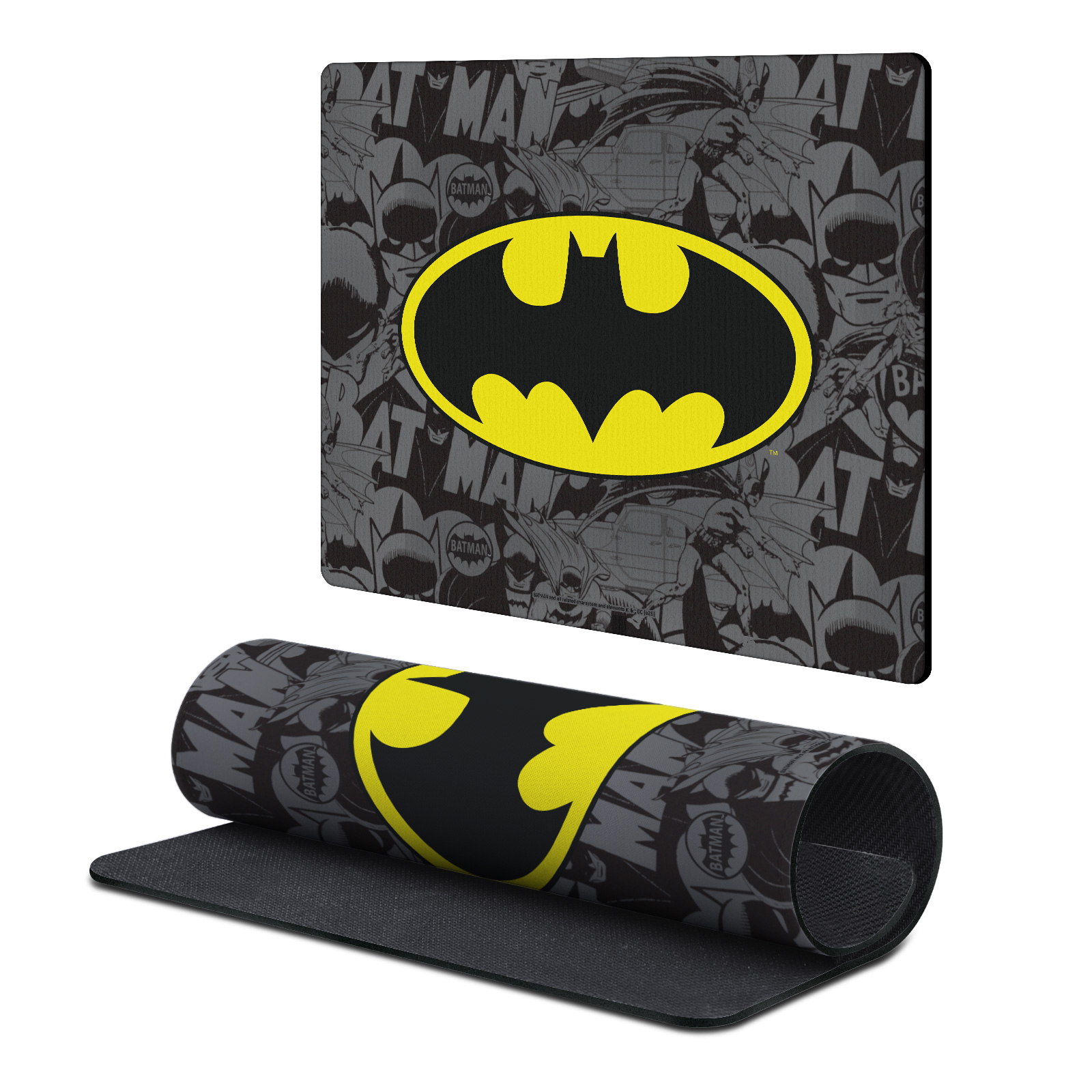 Classic Pattern Mouse Mat for 25 × 30 cm