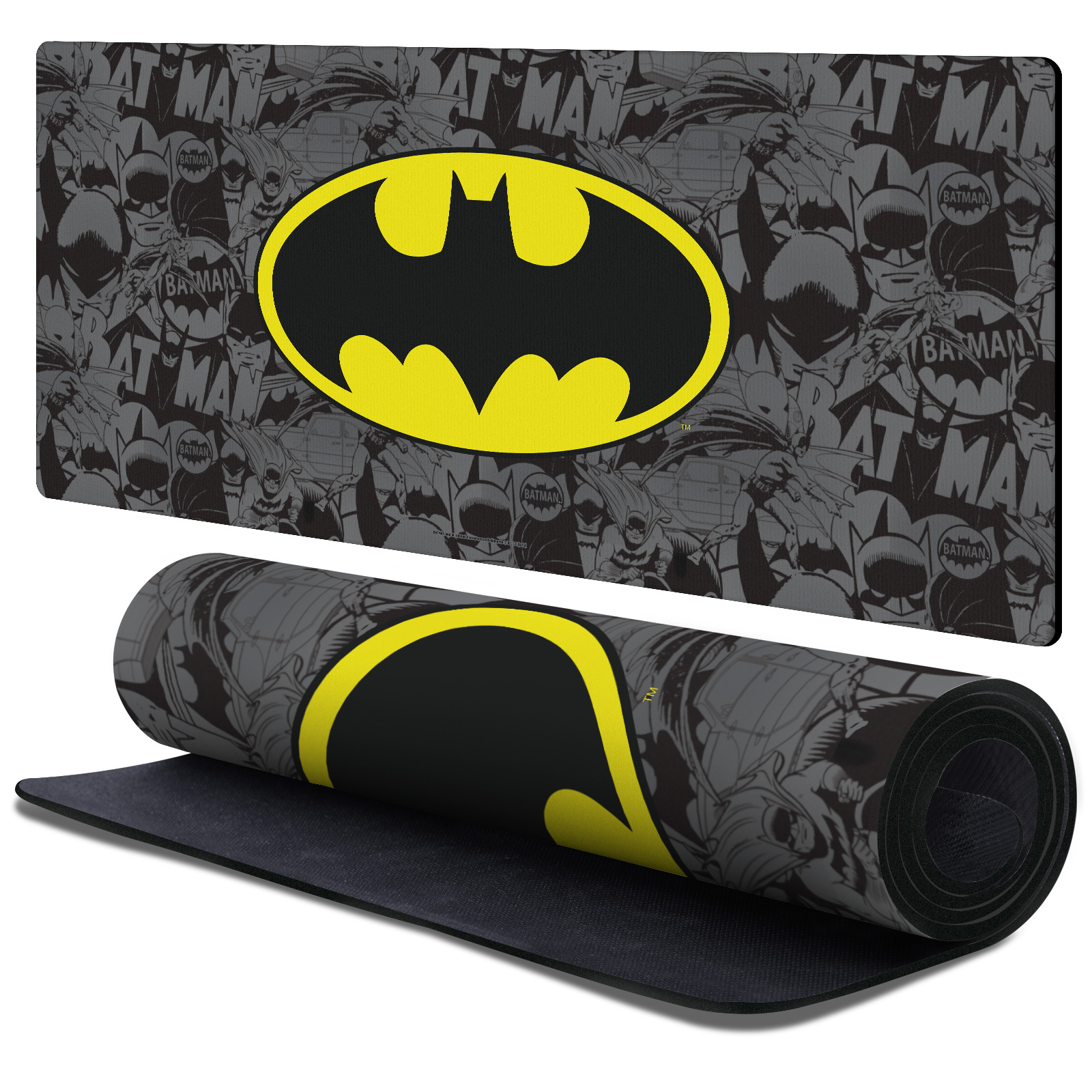 Classic Pattern Desk Mat for Large · 90 × 40 cm