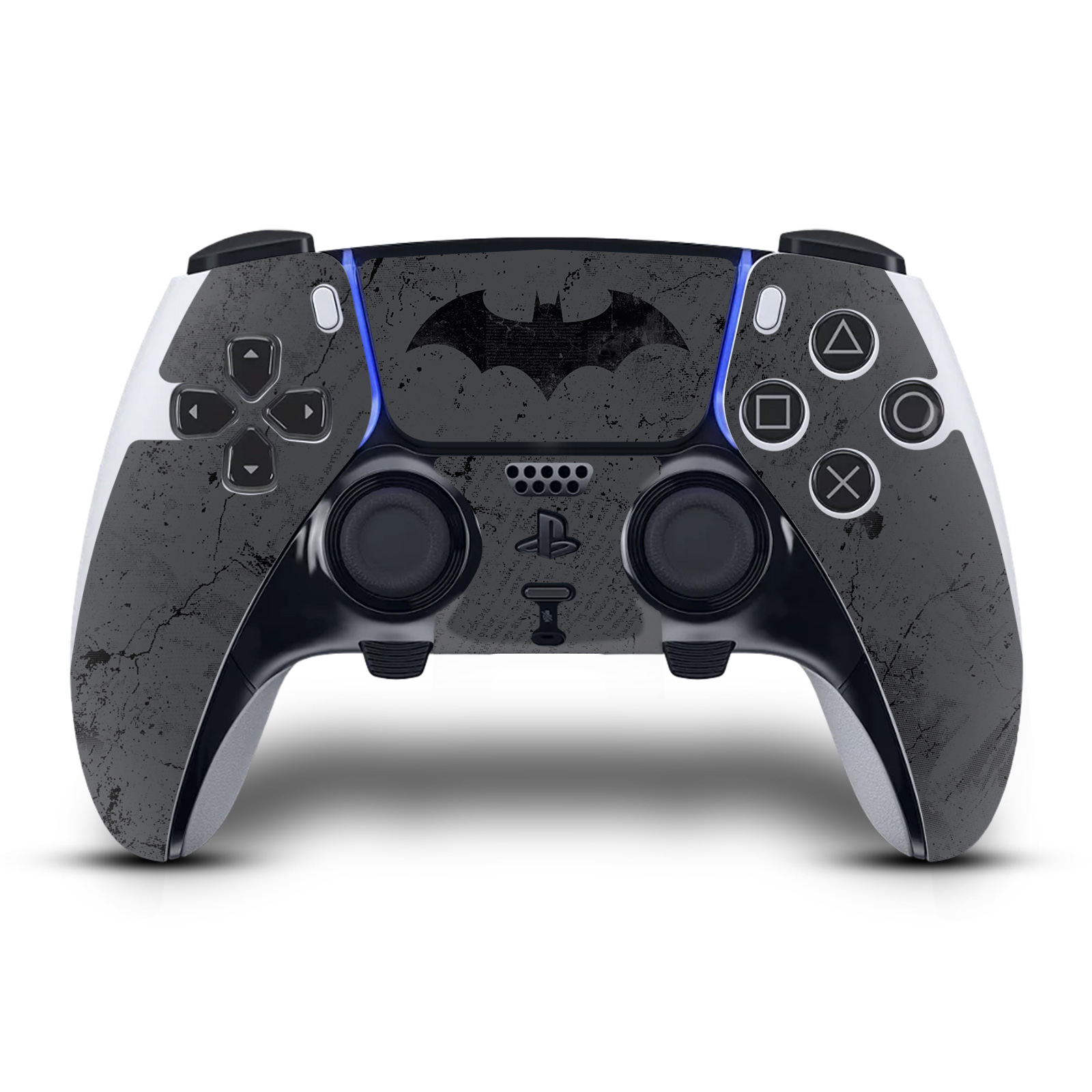 Hush Emblem Gaming Skin for PS5 DualSense Edge Controller