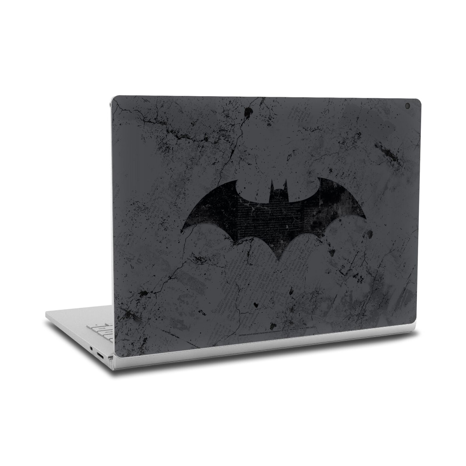 OFFIZIELLE BATMAN DC COMICS LOGOS UND COMICBUCH VINYL SKIN FÜR MICROSOFT OBERFLÄCHE - Bild 11 von 16