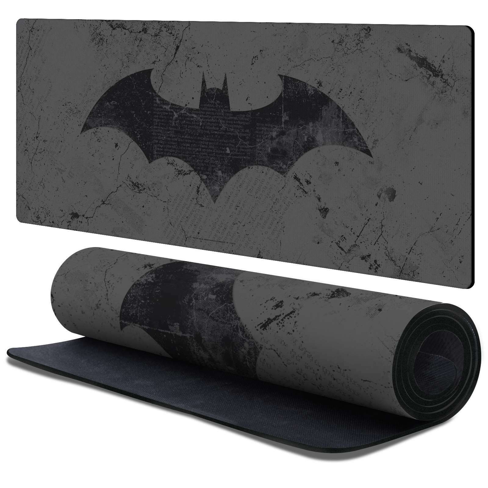 Hush Emblem Desk Mat for Large · 90 × 40 cm