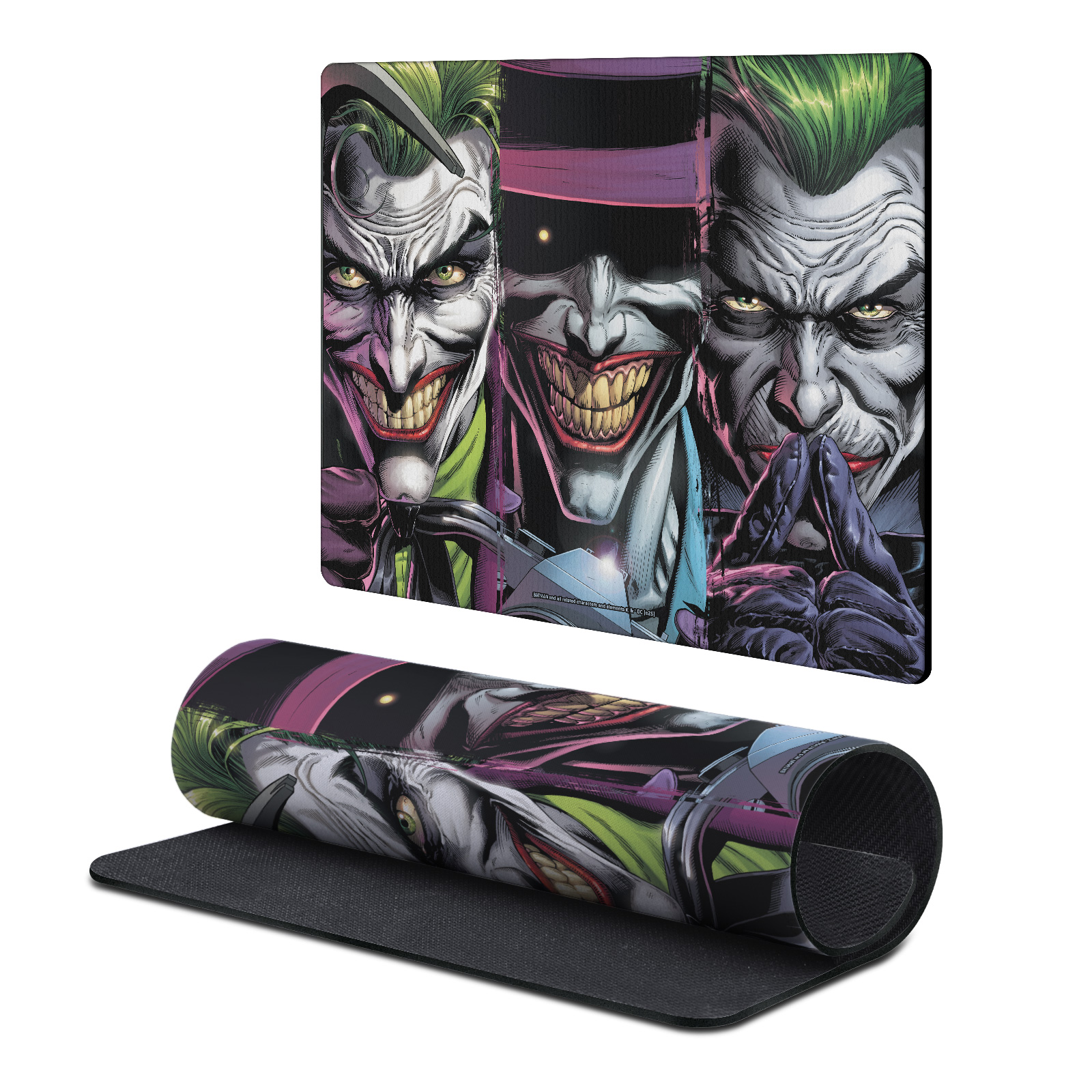 Joker Mouse Mat for 25 × 30 cm