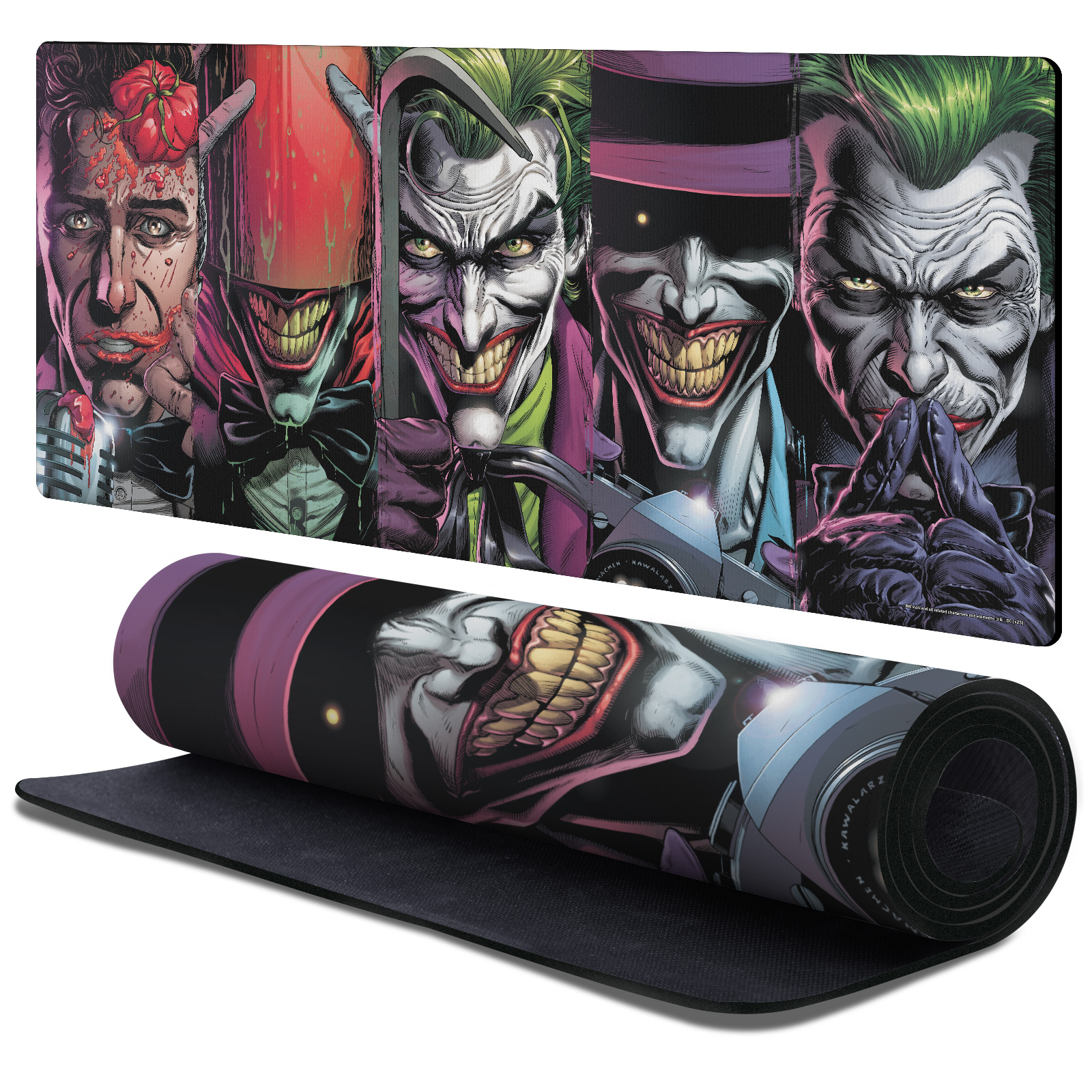 Joker Desk Mat for Large · 90 × 40 cm