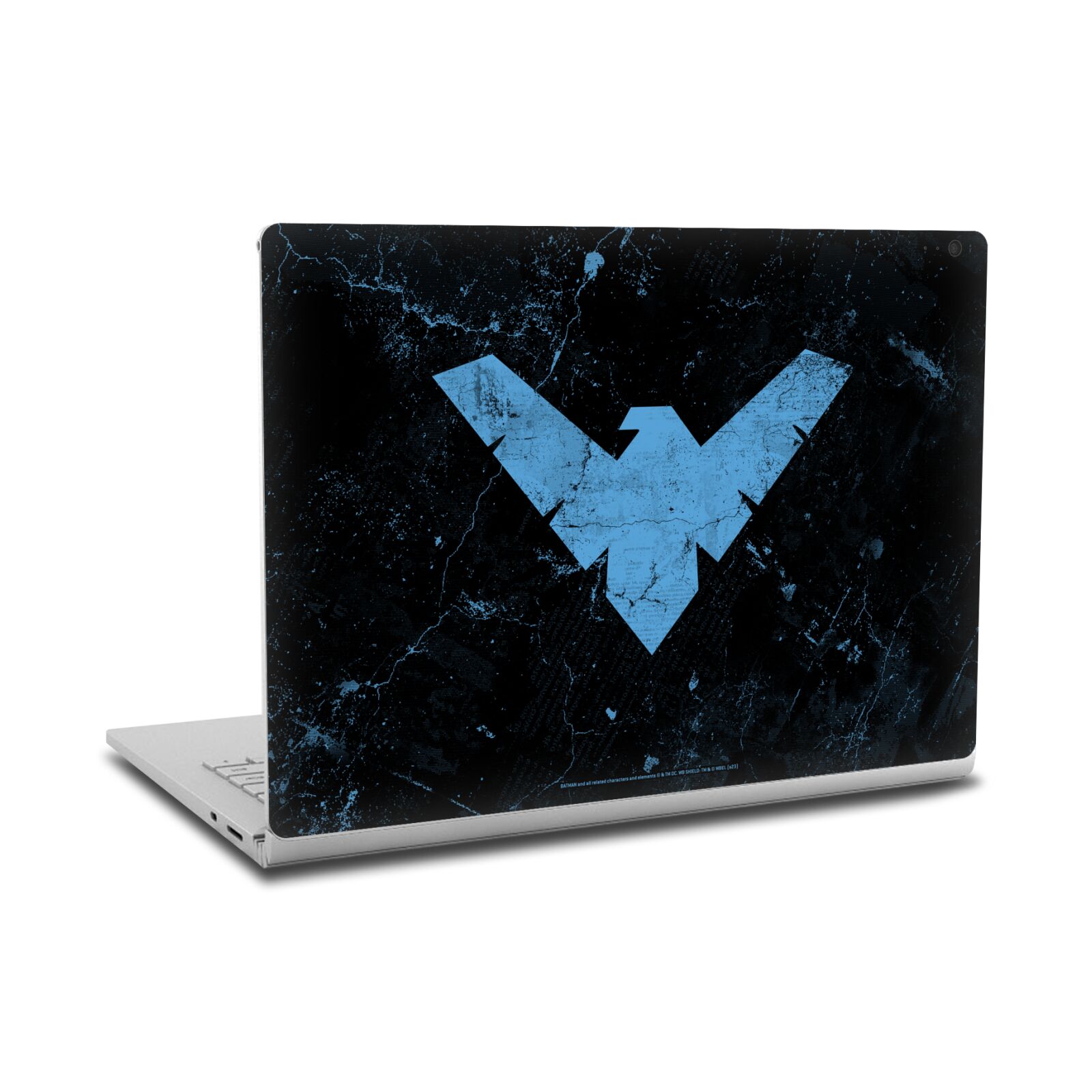 OFFIZIELLE BATMAN DC COMICS LOGOS UND COMICBUCH VINYL SKIN FÜR MICROSOFT OBERFLÄCHE - Bild 13 von 16