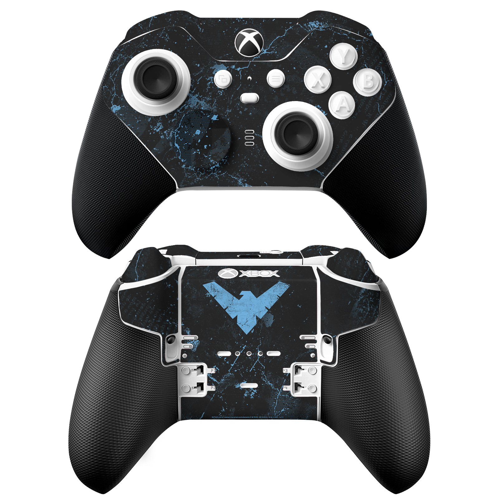 Nightwing Gaming Skin for Xbox Elite Series 2 Controller