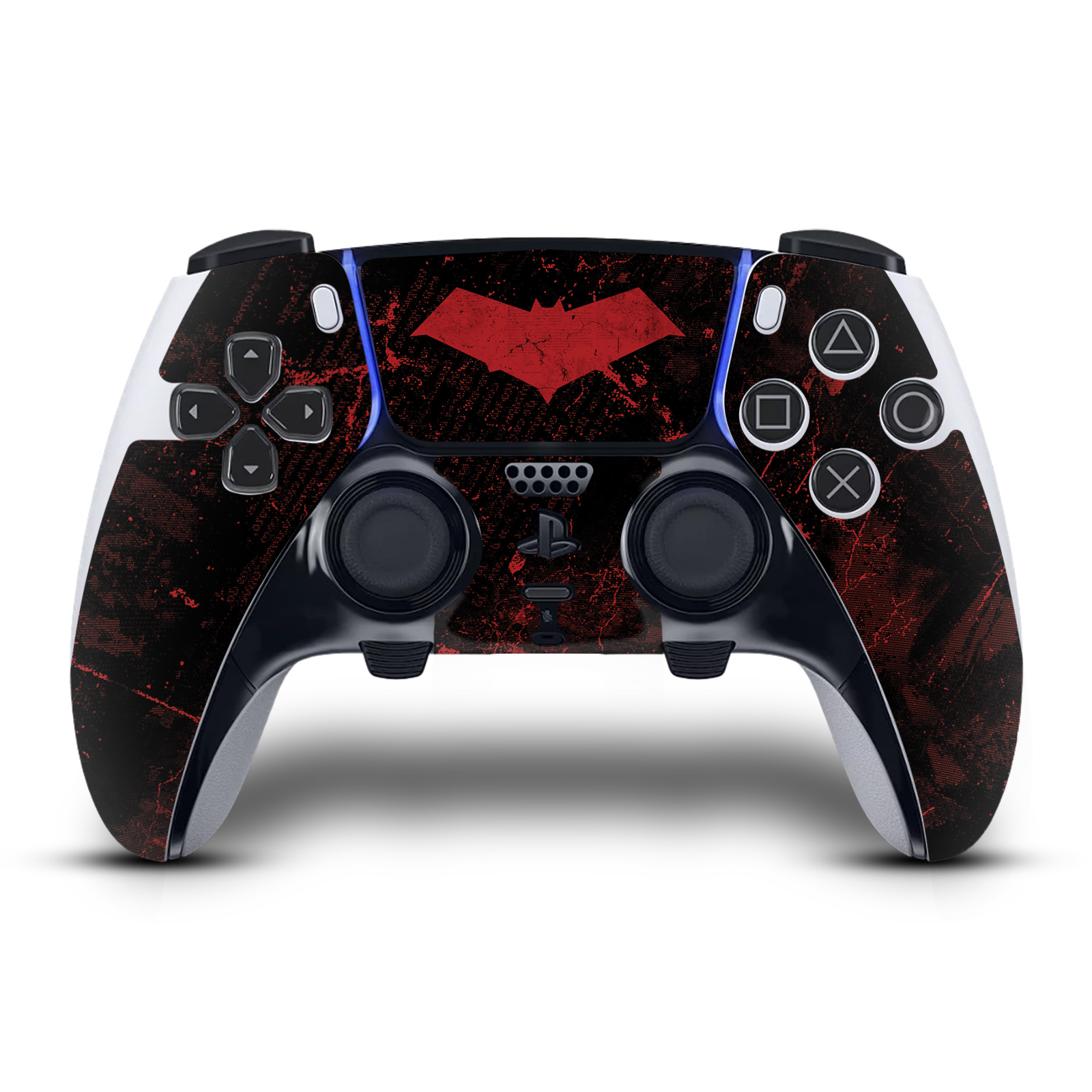 Red Hood Gaming Skin for PS5 DualSense Edge Controller