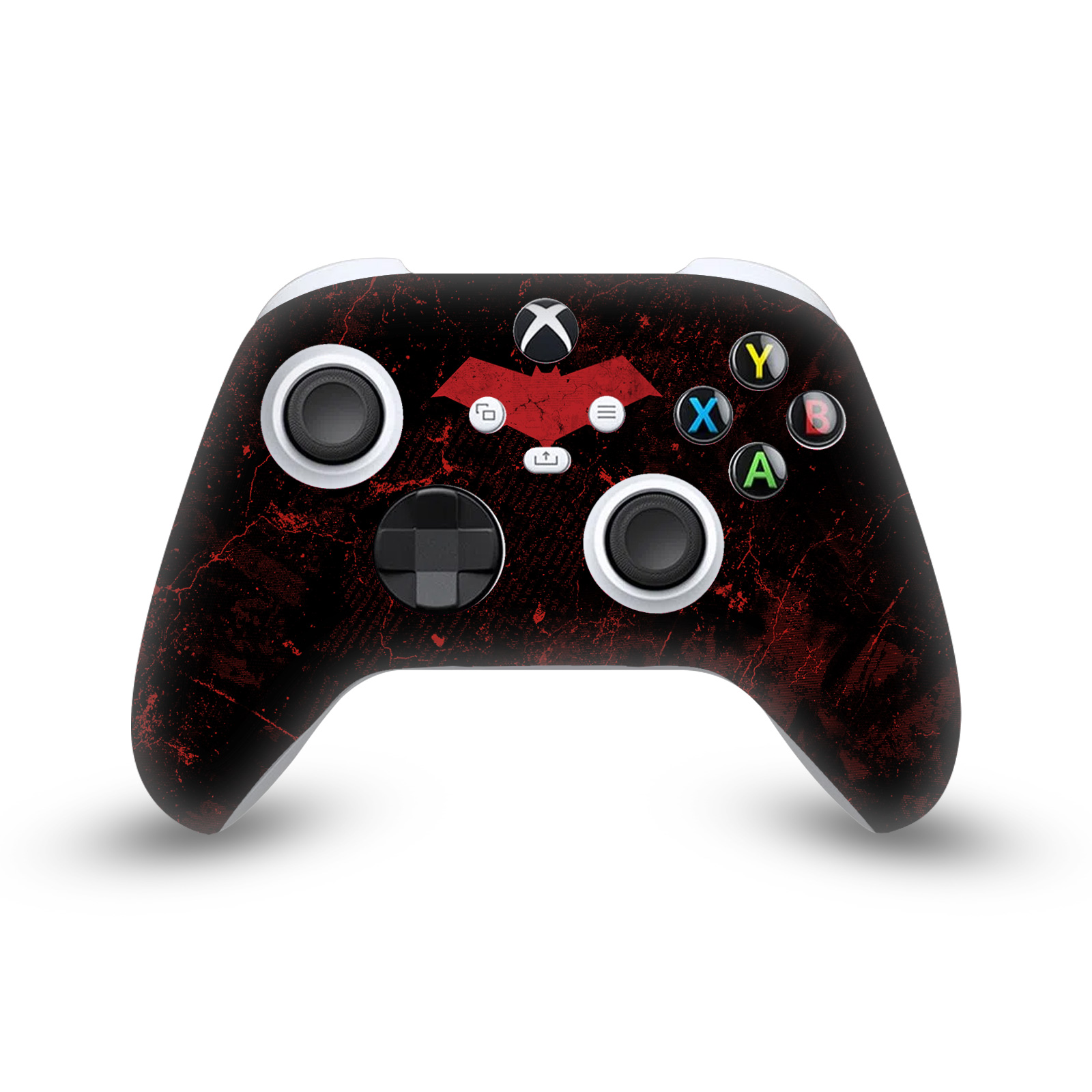 Red Hood Gaming Skin for Xbox Series X/S Controller