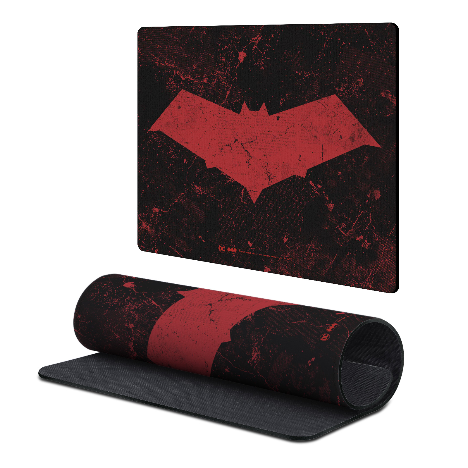 Red Hood Mouse Mat for 25 × 30 cm