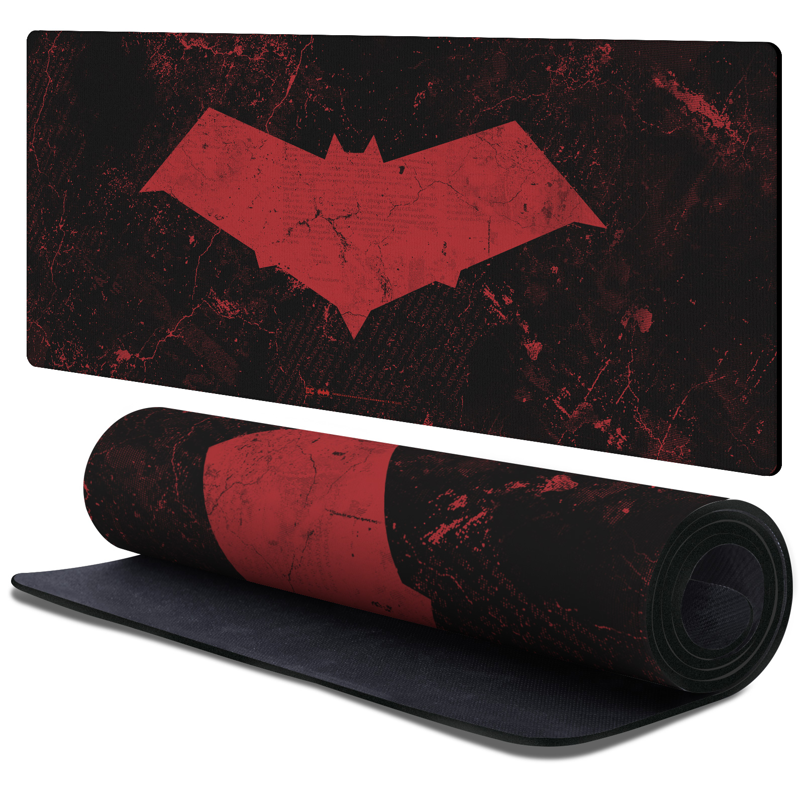 Red Hood Desk Mat for Large · 90 × 40 cm