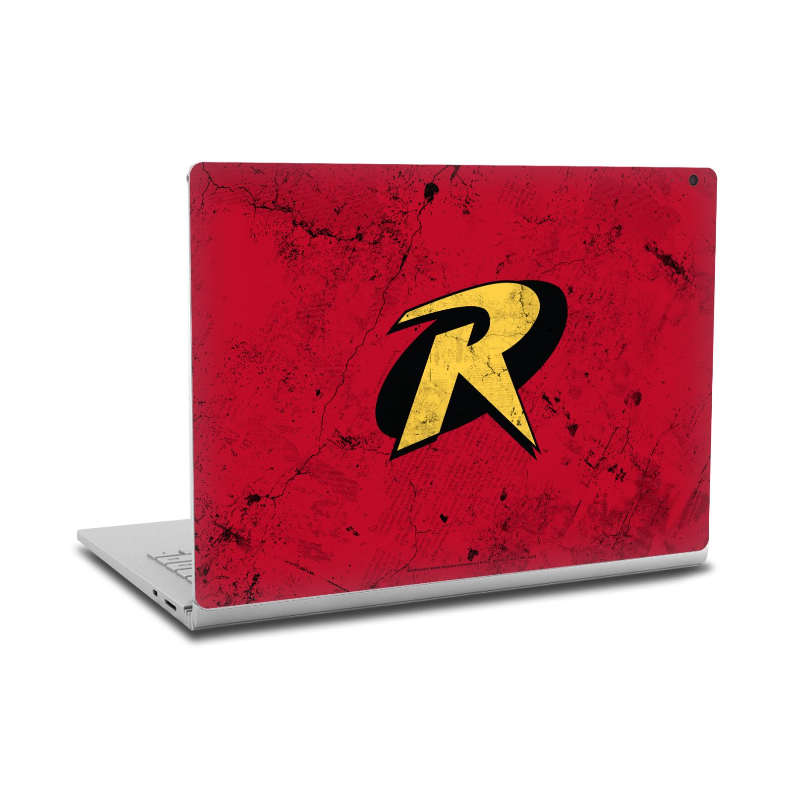 OFFIZIELLE BATMAN DC COMICS LOGOS UND COMICBUCH VINYL SKIN FÜR MICROSOFT OBERFLÄCHE - Bild 15 von 16