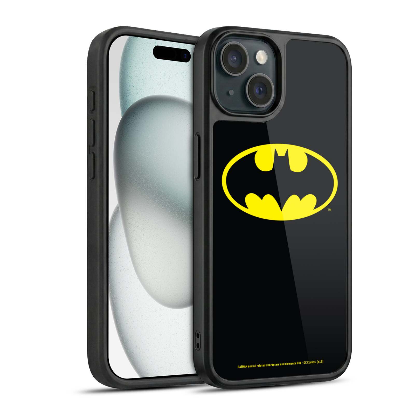 Classic Hard MagSafe Case for iPhone 15