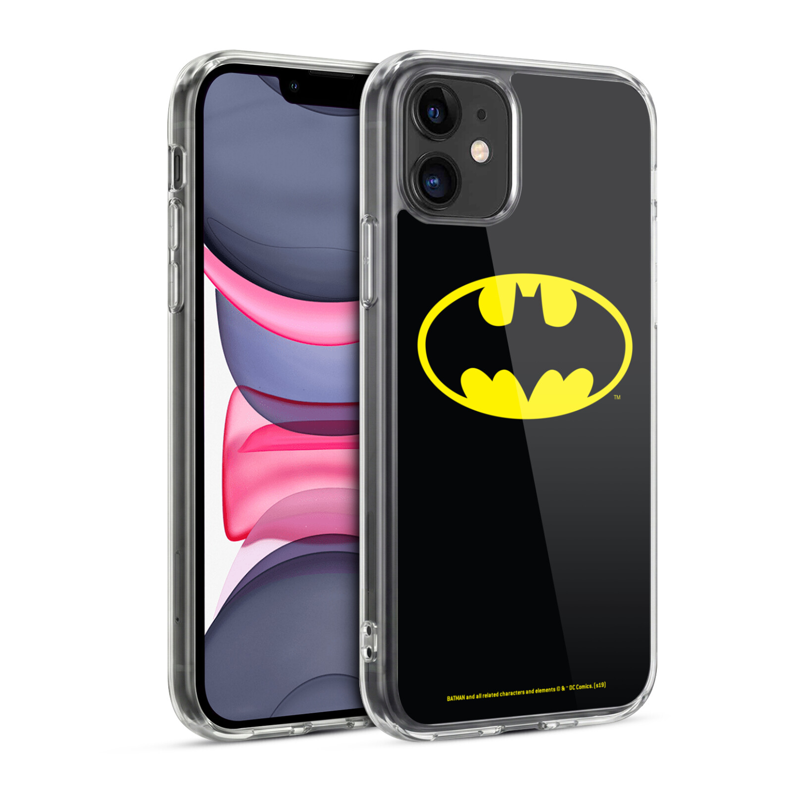 Classic Hybrid MagSafe Case for iPhone 11