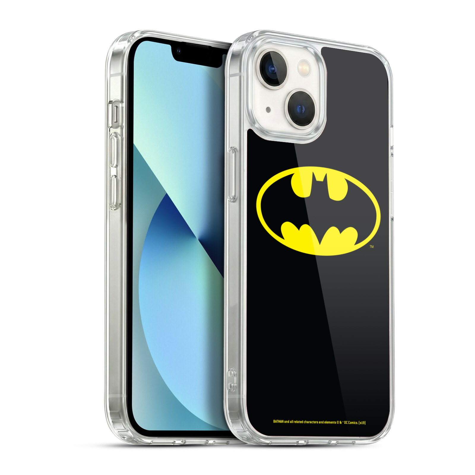 Classic Hybrid MagSafe Case for iPhone 13