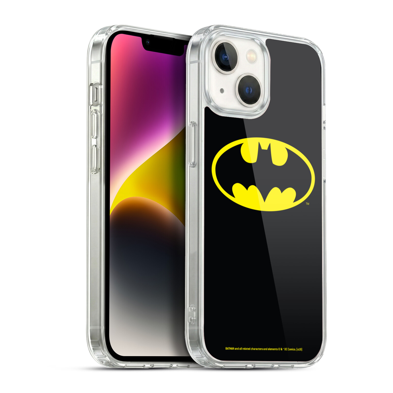 Classic Hybrid MagSafe Case for iPhone 14