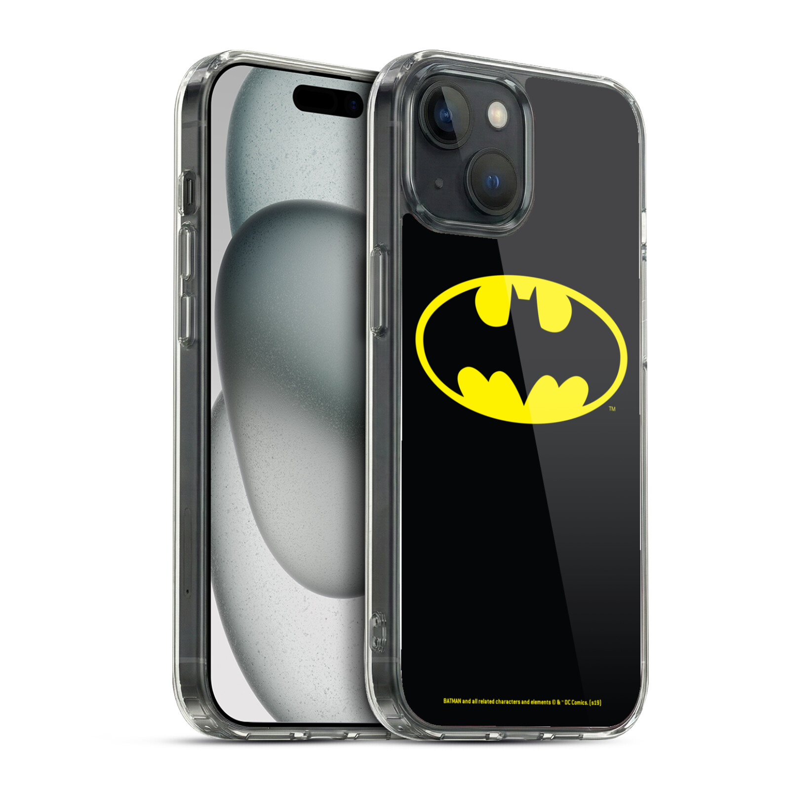 Classic Hybrid MagSafe Case for iPhone 15