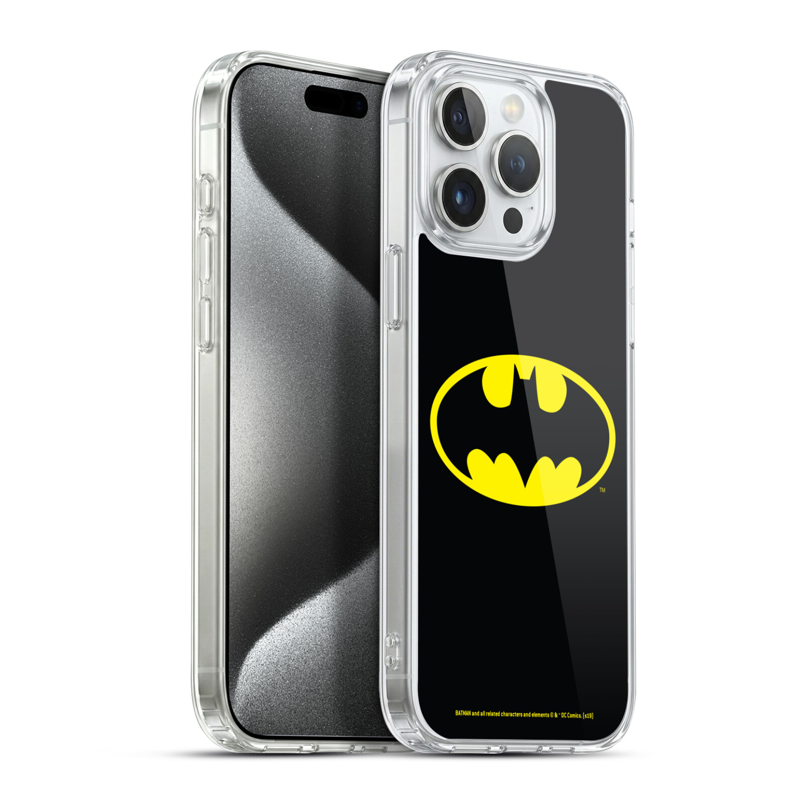 Classic Hybrid MagSafe Case for iPhone 15 Pro Max
