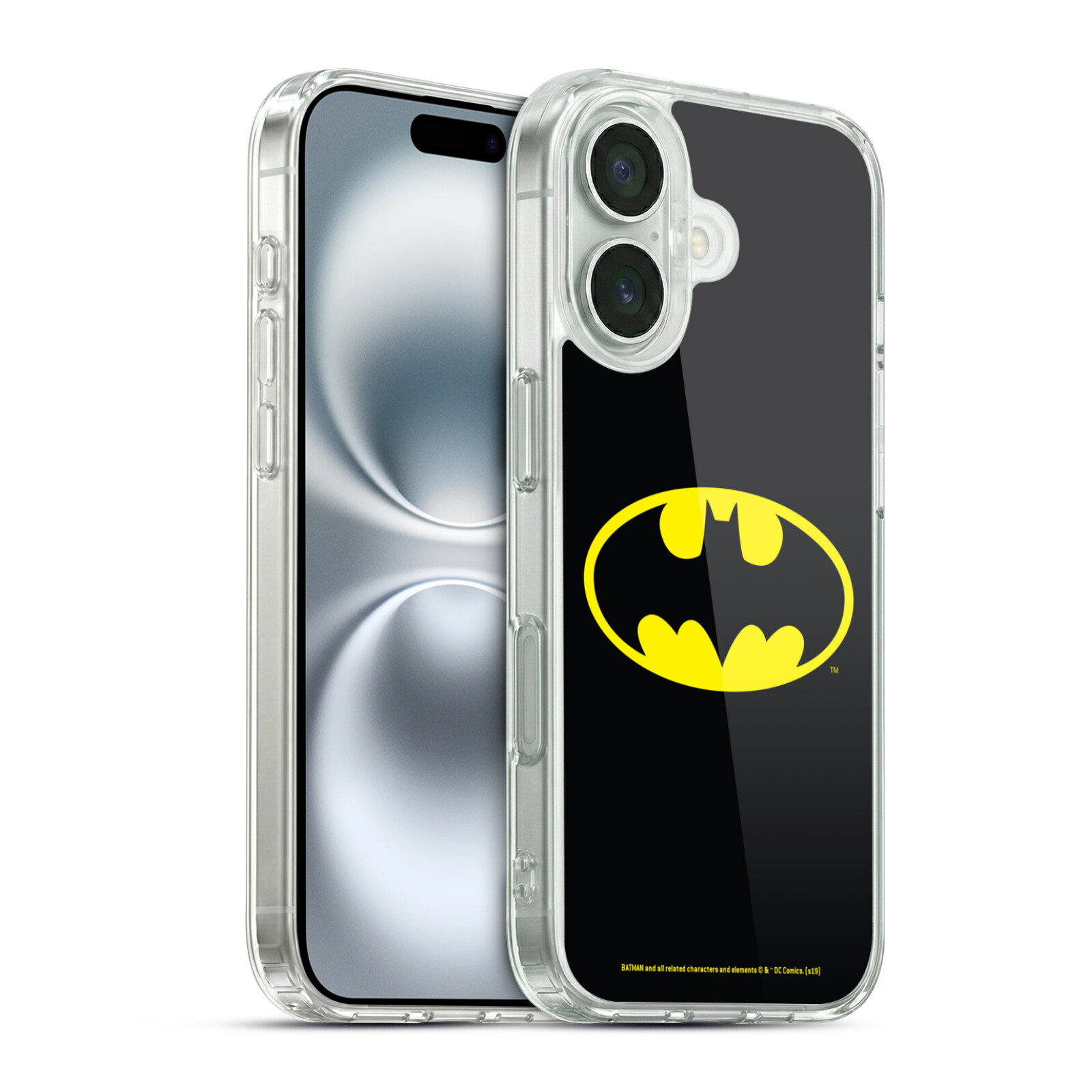 Classic Hybrid MagSafe Case for iPhone 16