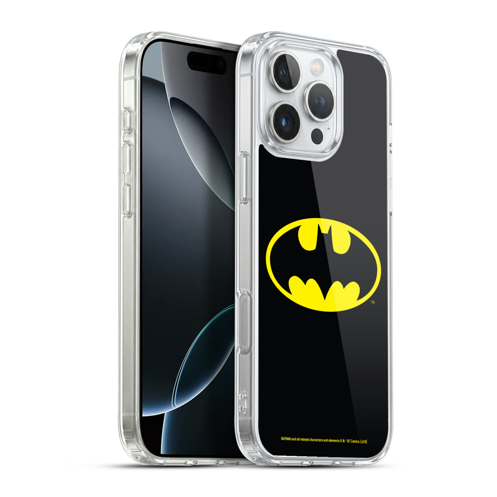 Classic Hybrid MagSafe Case for iPhone 16 Pro Max