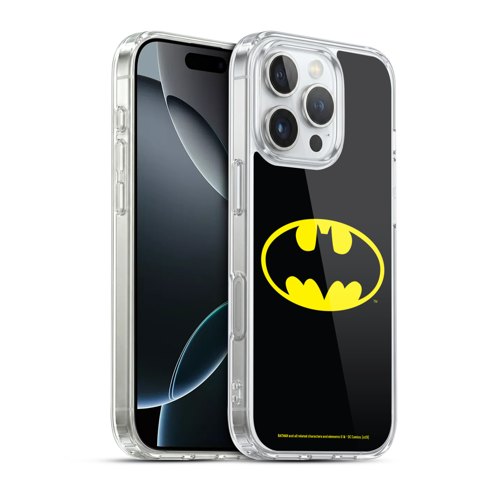 Classic Hybrid MagSafe Case for iPhone 16 Pro