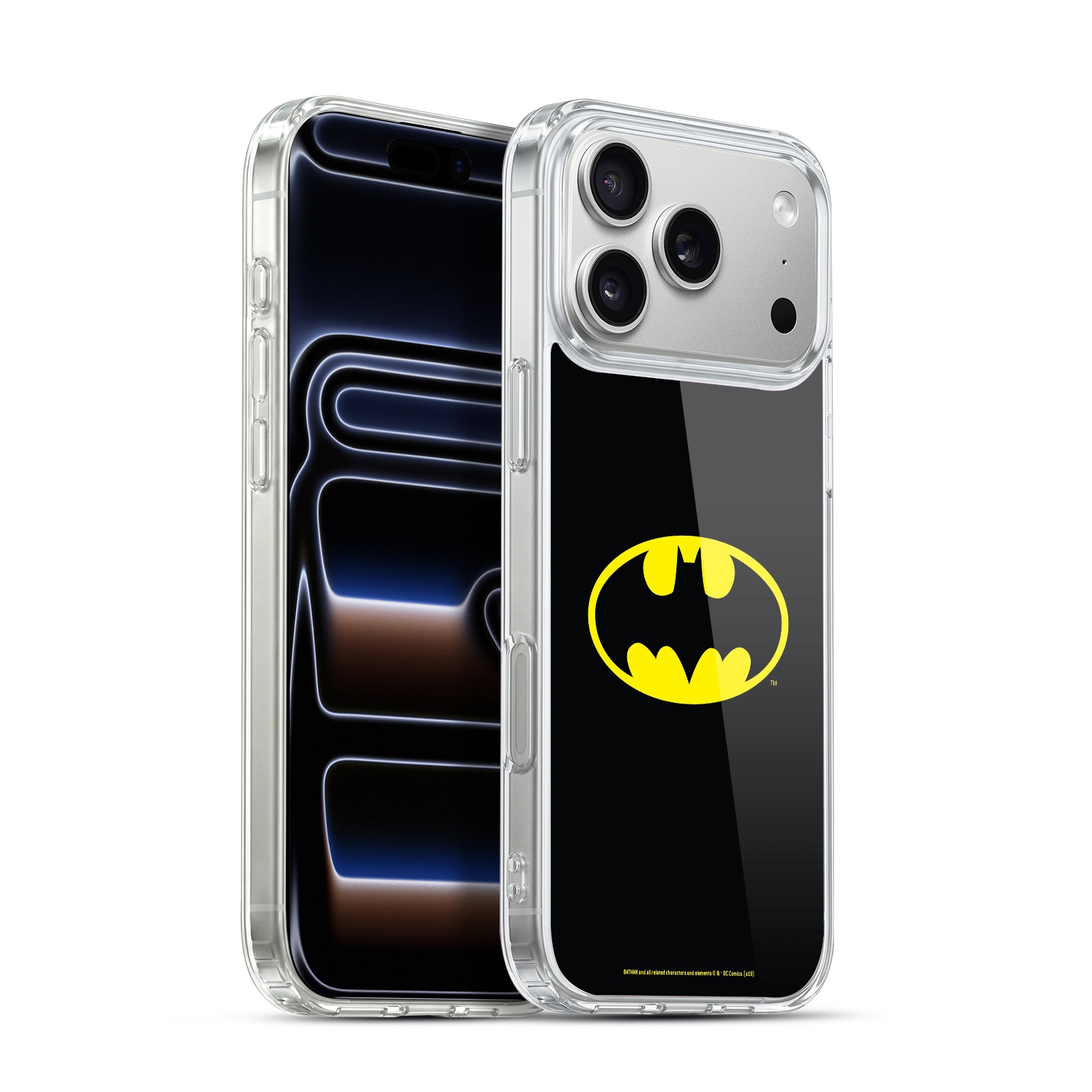 Classic Hybrid MagSafe Case for iPhone 17 Pro Max