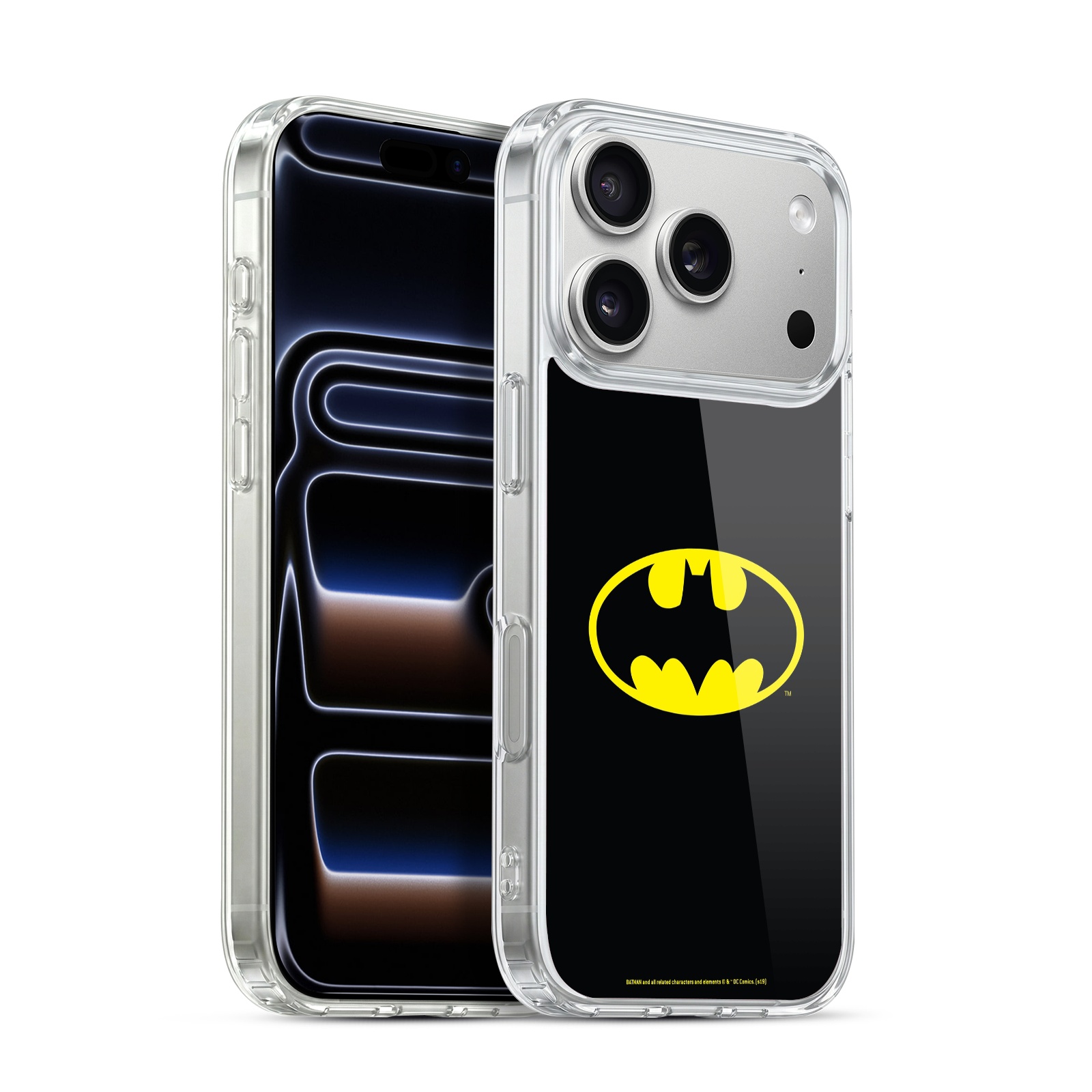 Classic Hybrid MagSafe Case for iPhone 17 Pro