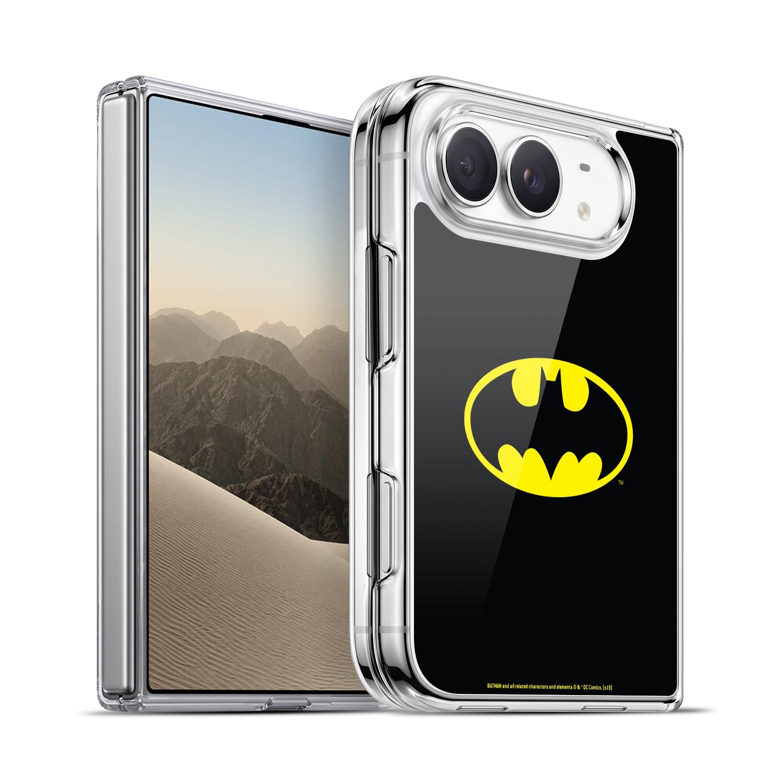 Classic Hybrid MagSafe Case for iPhone Duo