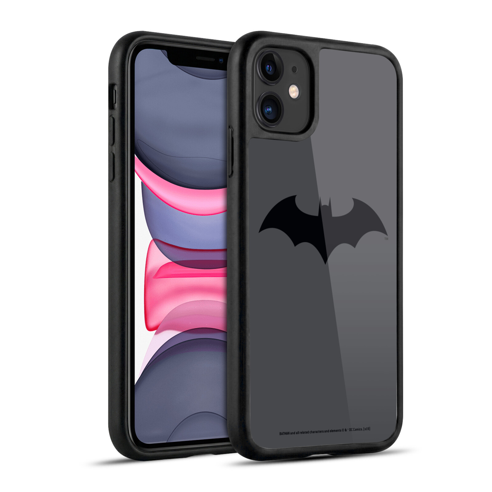 Hush Hard MagSafe Case for iPhone 11