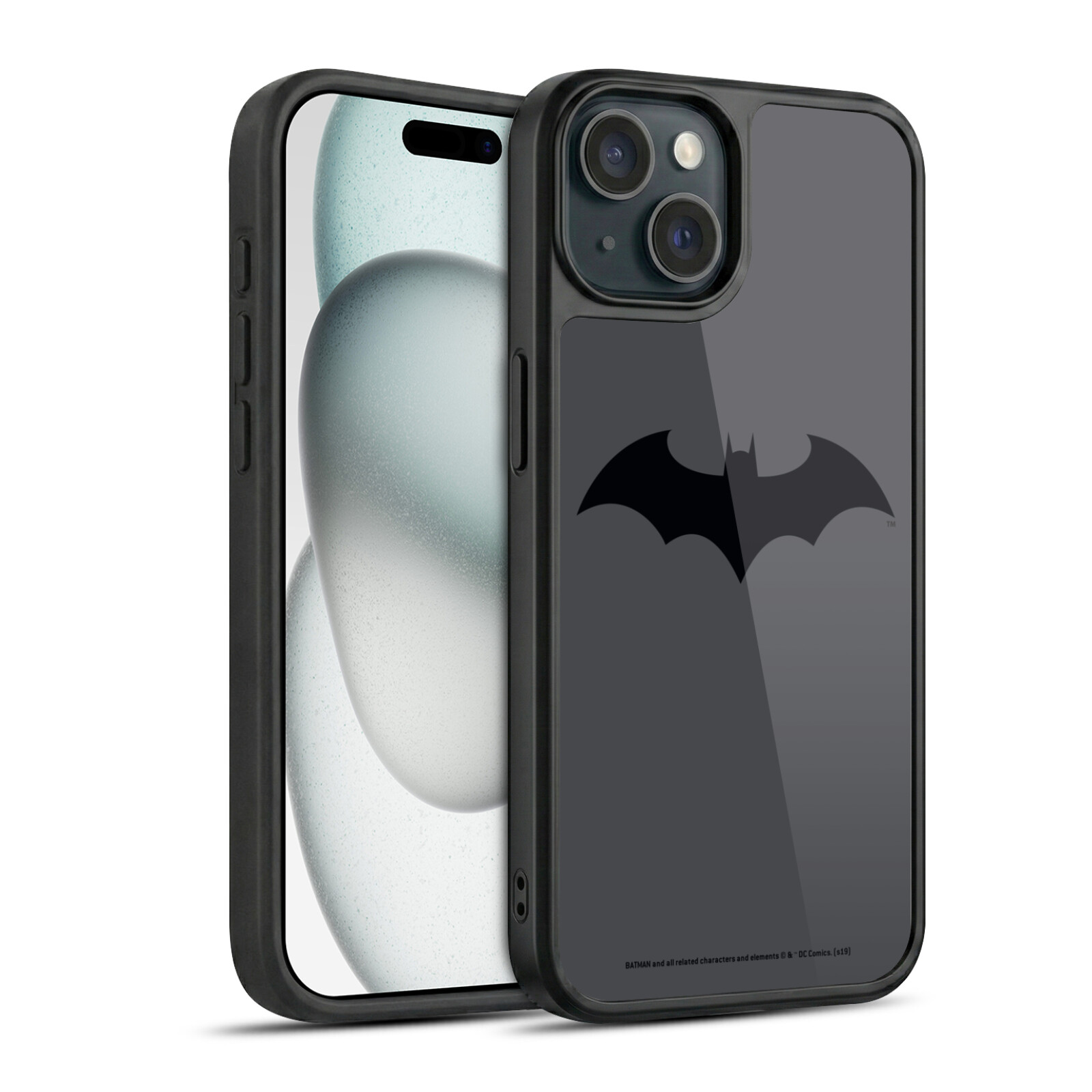 Hush Hard MagSafe Case for iPhone 15
