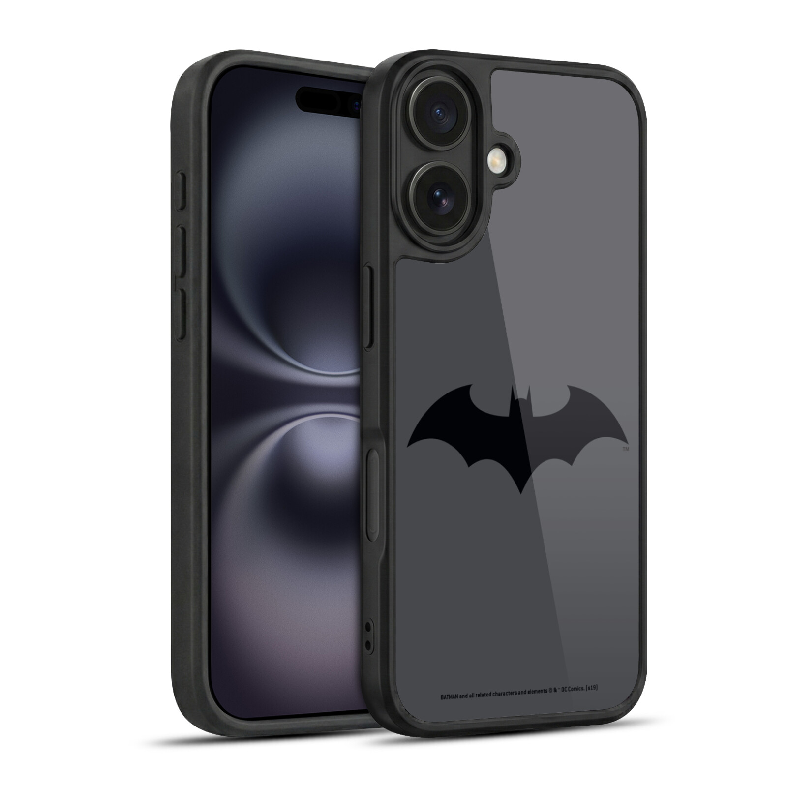 Hush Hard MagSafe Case for iPhone 16