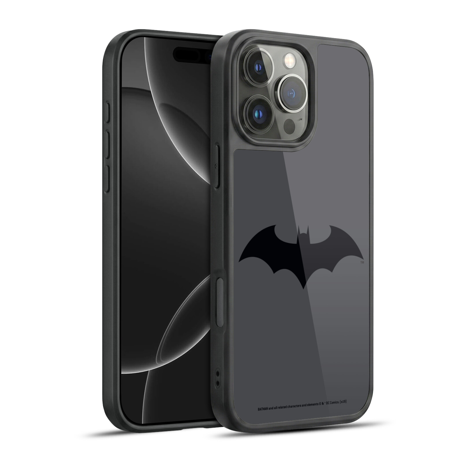 Hush Hard MagSafe Case for iPhone 16 Pro Max