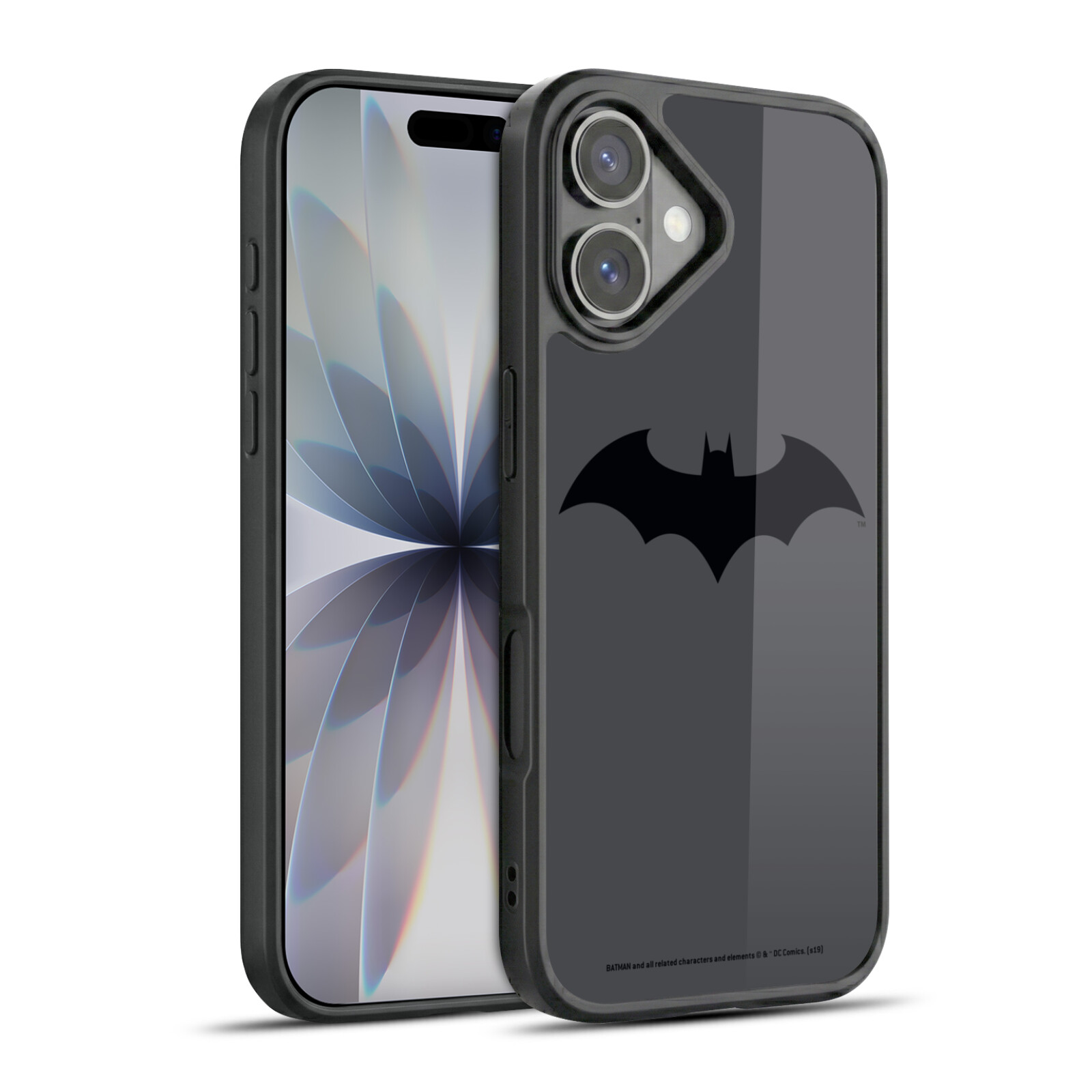 Hush Hard MagSafe Case for iPhone 17
