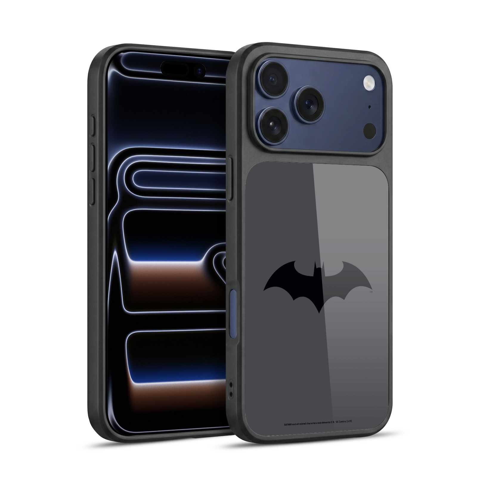 Hush Hard MagSafe Case for iPhone 17 Pro Max