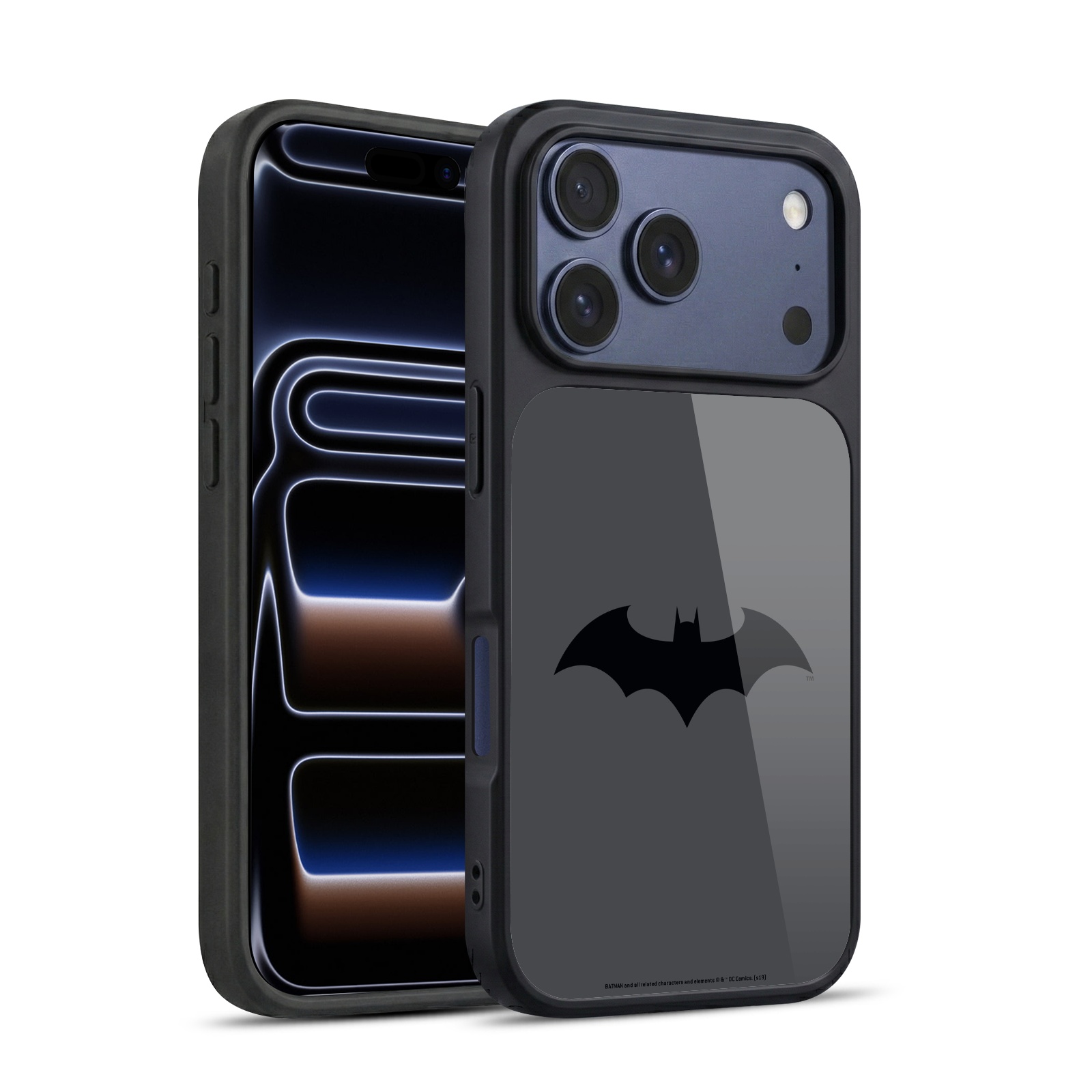 Hush Hard MagSafe Case for iPhone 17 Pro