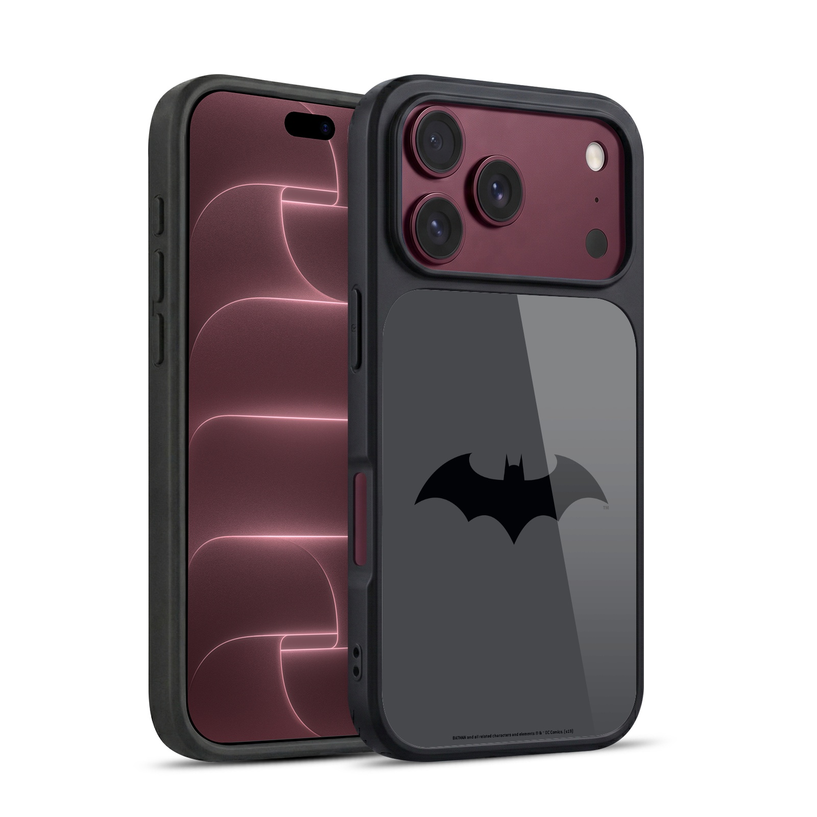 Hush Hard MagSafe Case for iPhone 18 Pro