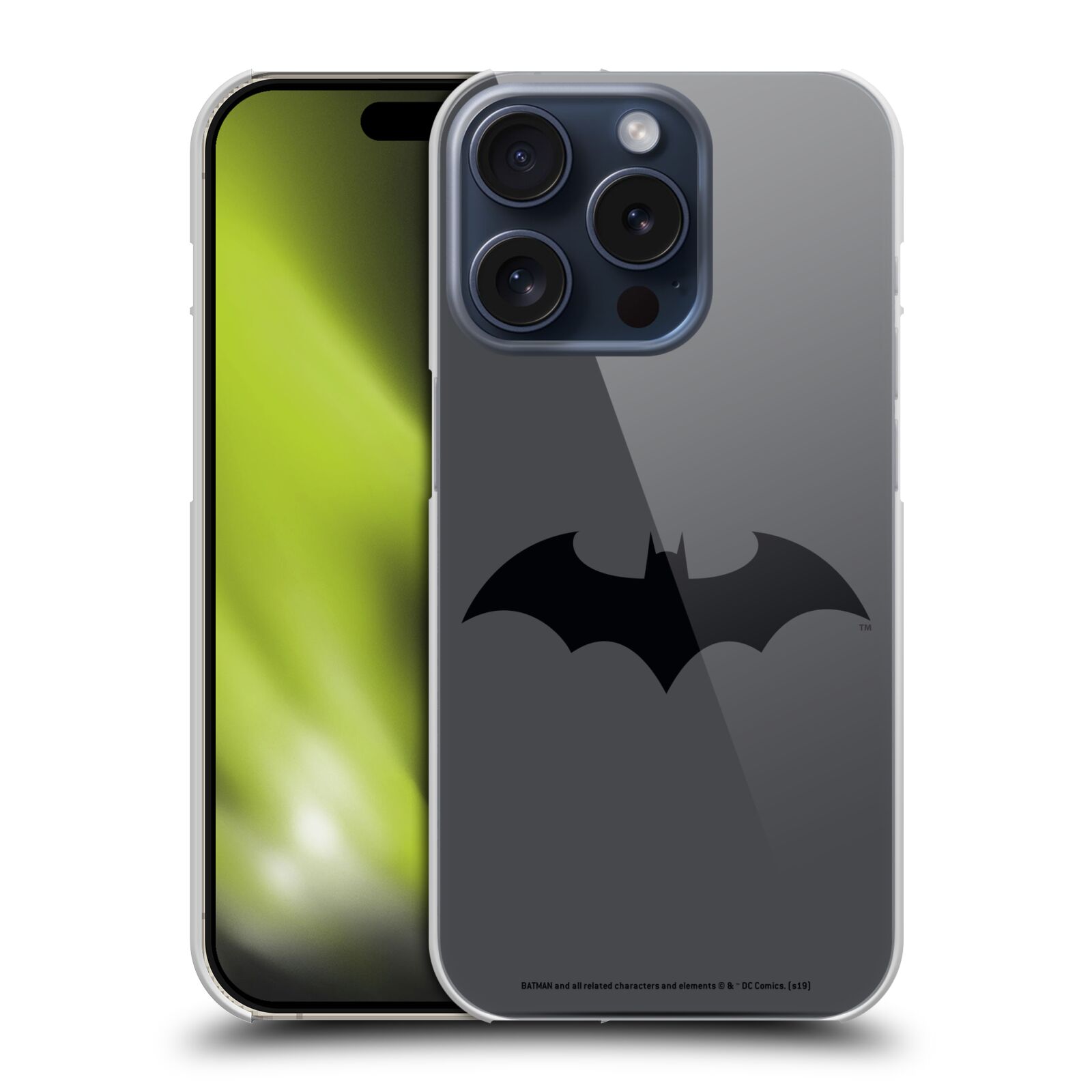 OFFICIAL BATMAN DC COMICS LOGOS HARD BACK CASE FOR APPLE iPHONE PHONES - Picture 14 of 16